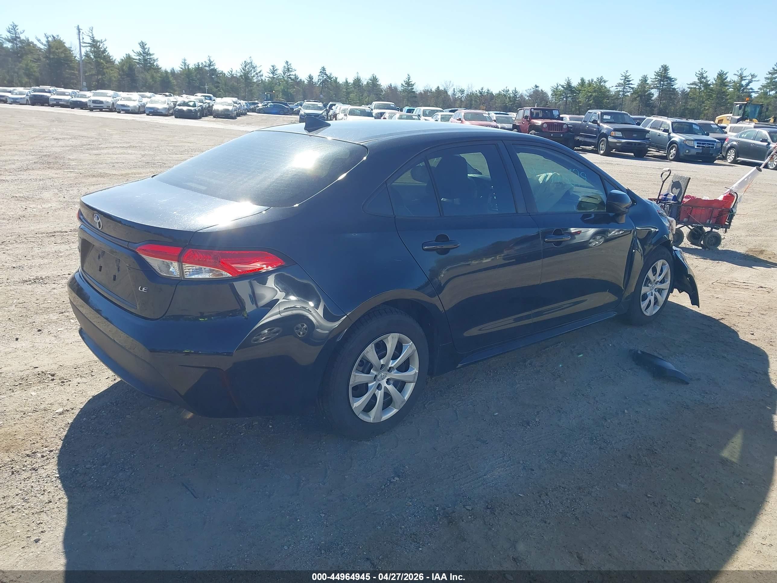 TOYOTA COROLLA image 4