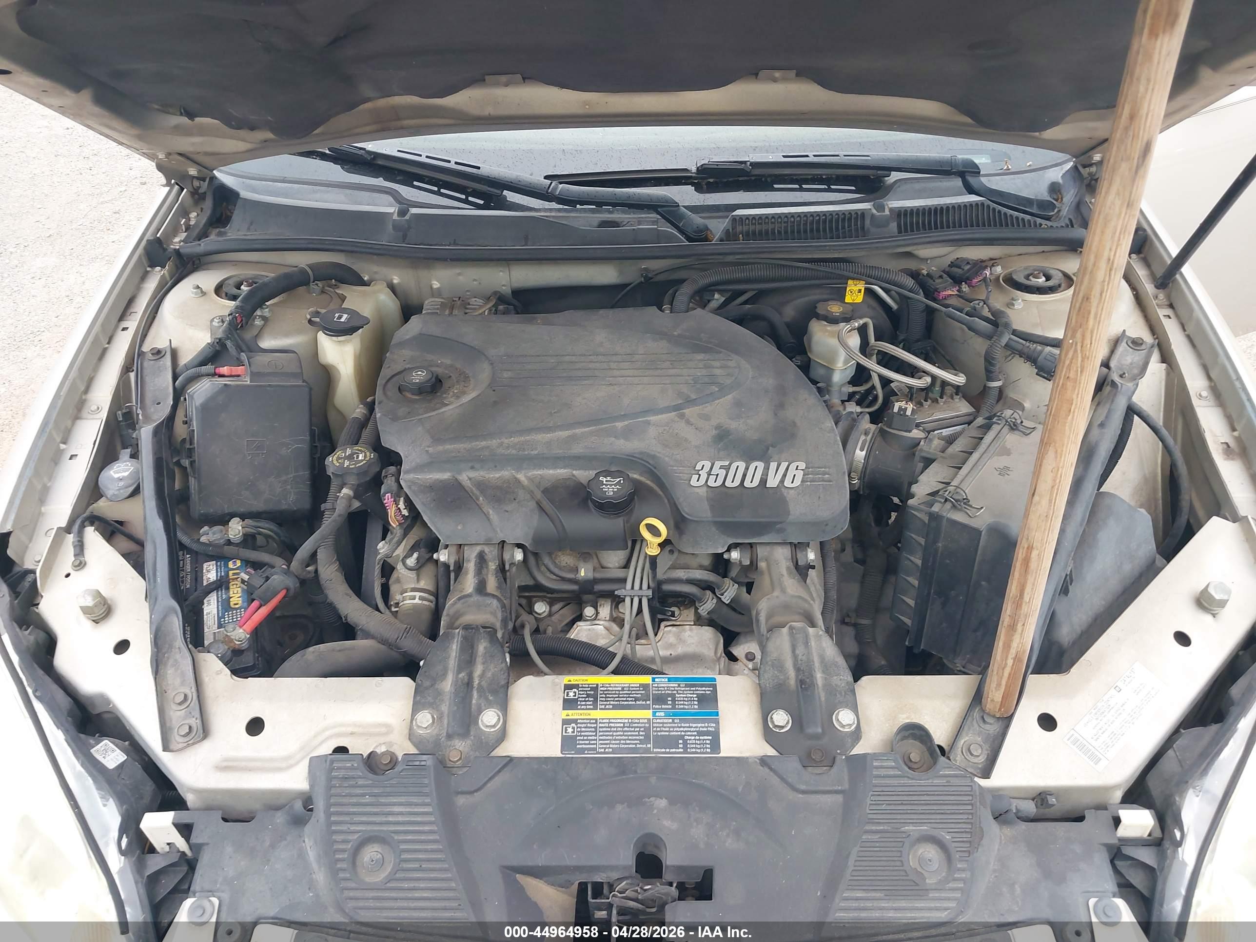 CHEVROLET IMPALA image 10