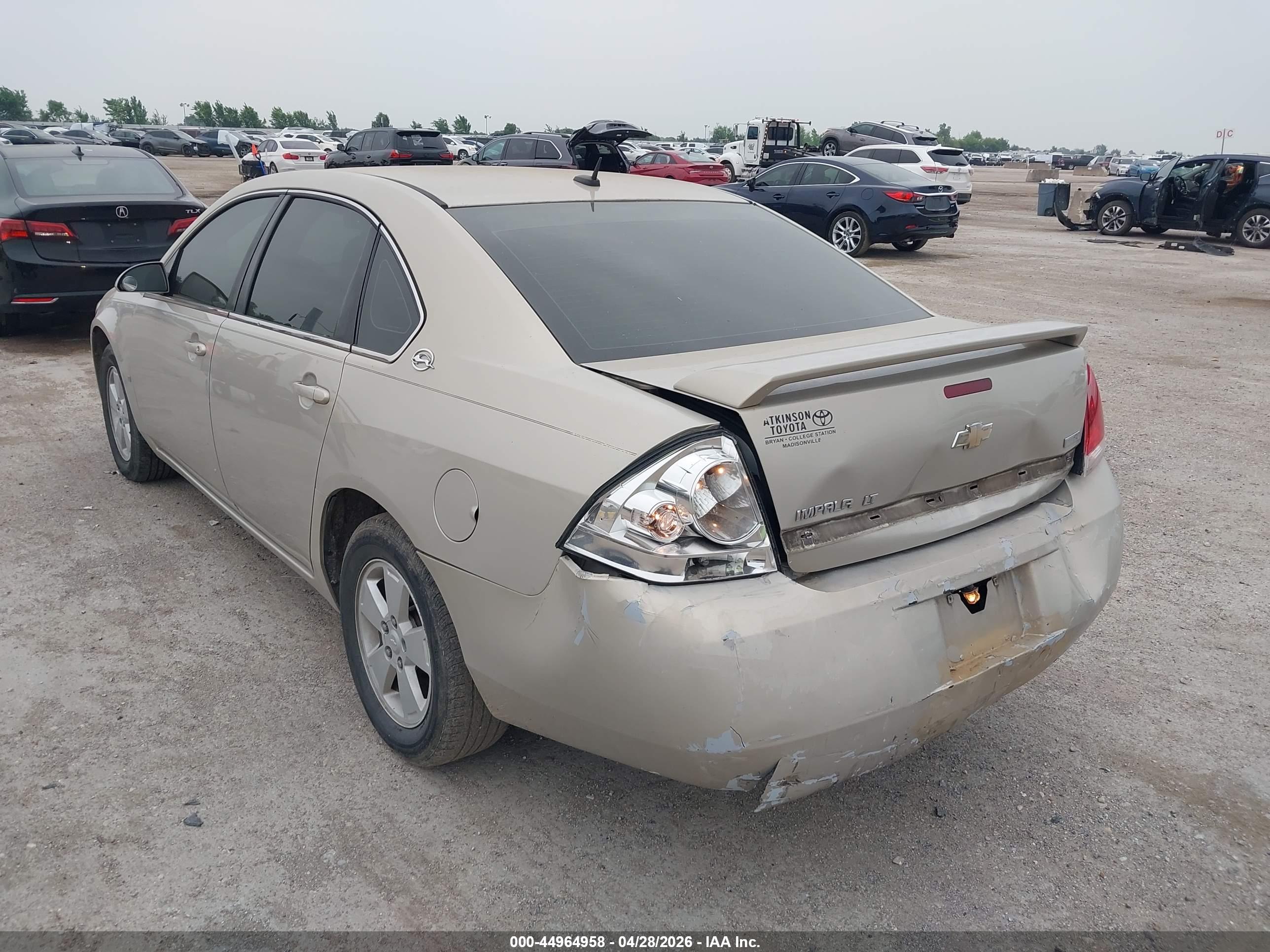 CHEVROLET IMPALA image 3