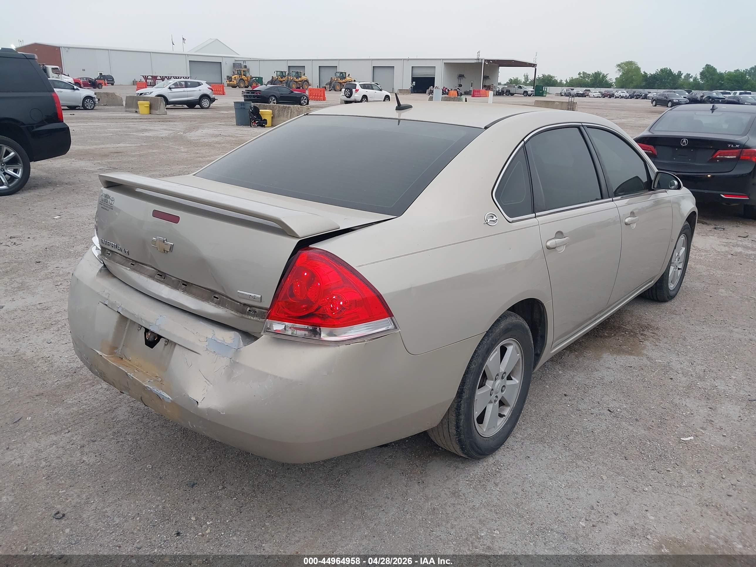 CHEVROLET IMPALA image 4