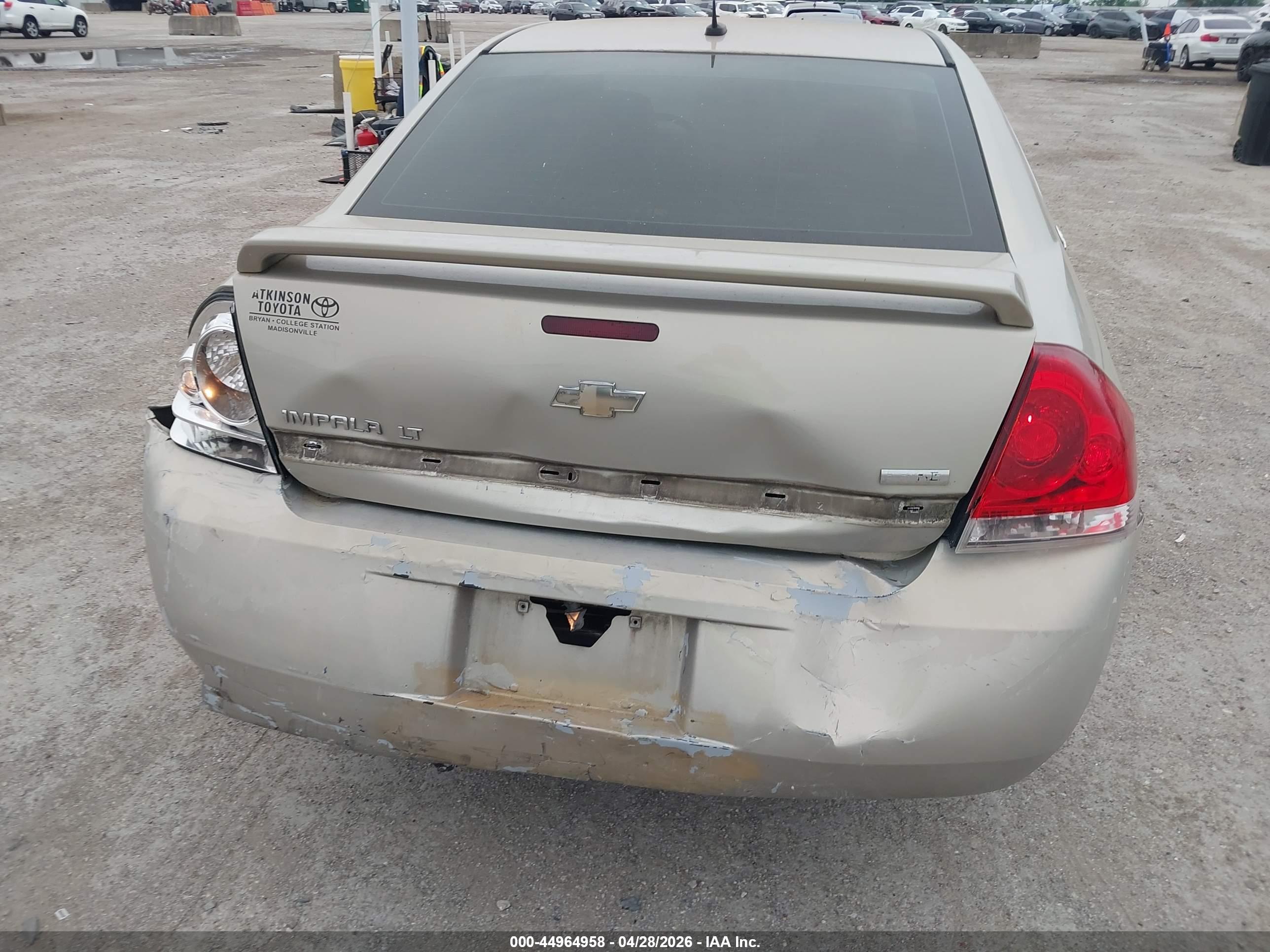 CHEVROLET IMPALA image 6