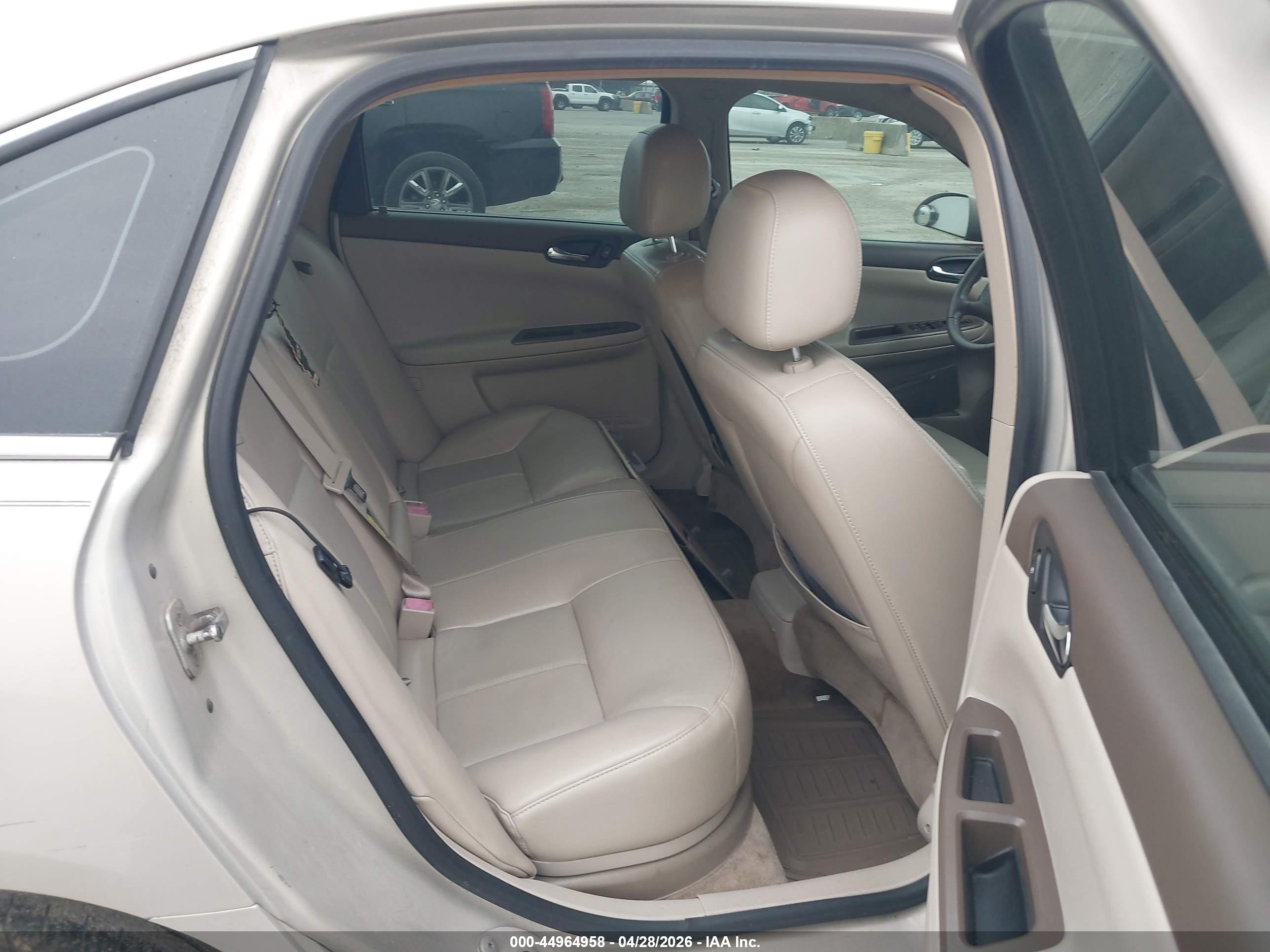 CHEVROLET IMPALA image 8