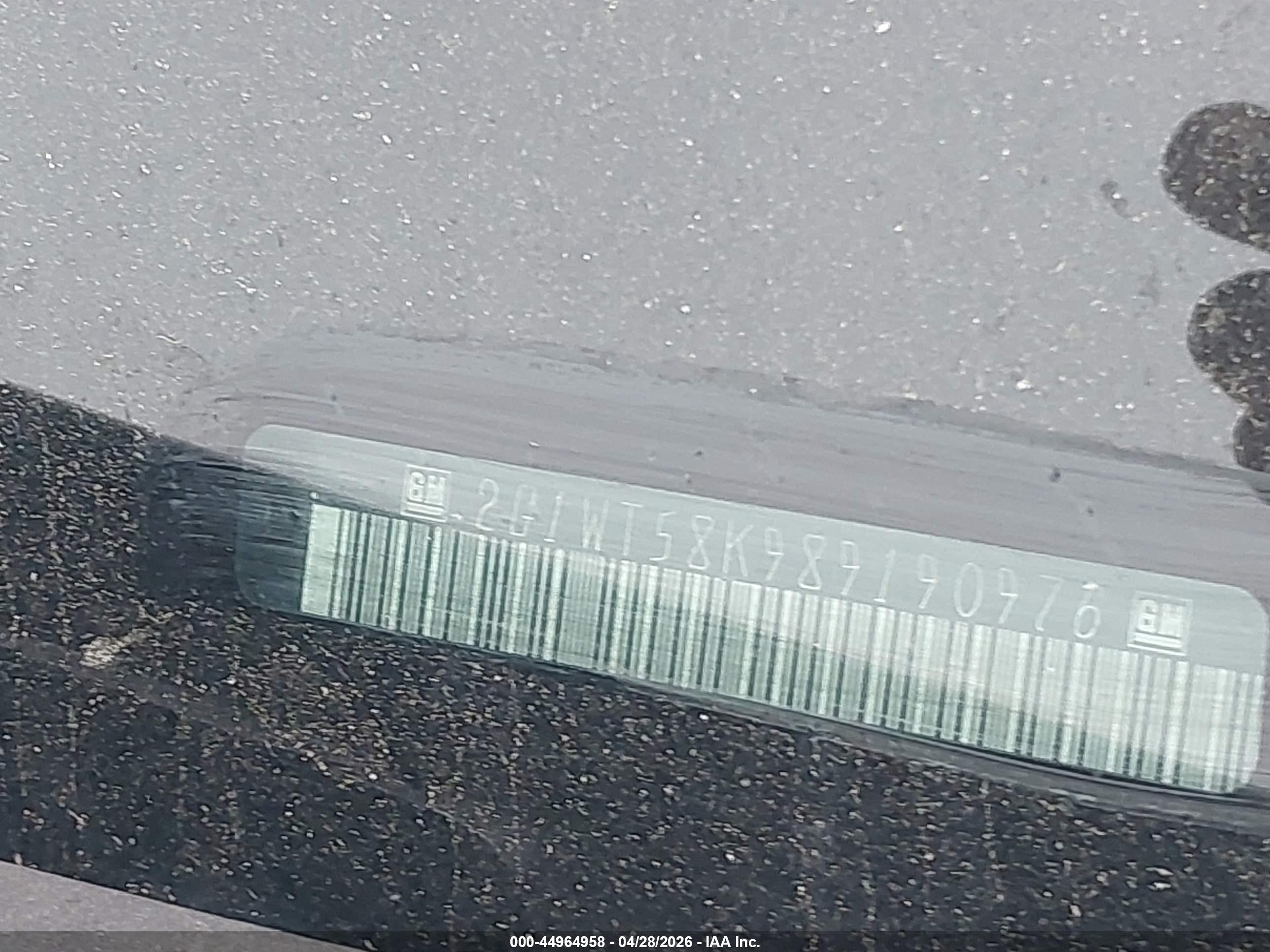 CHEVROLET IMPALA image 9