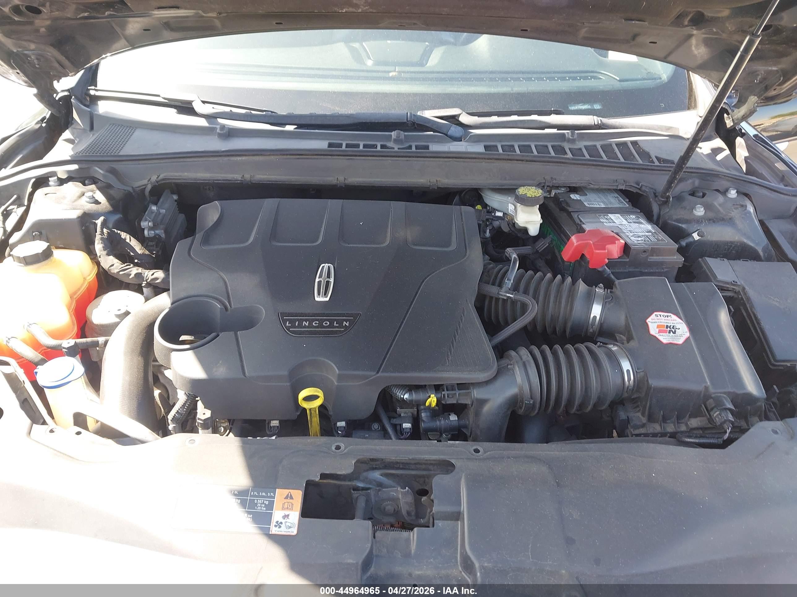 LINCOLN CONTINENTAL image 10