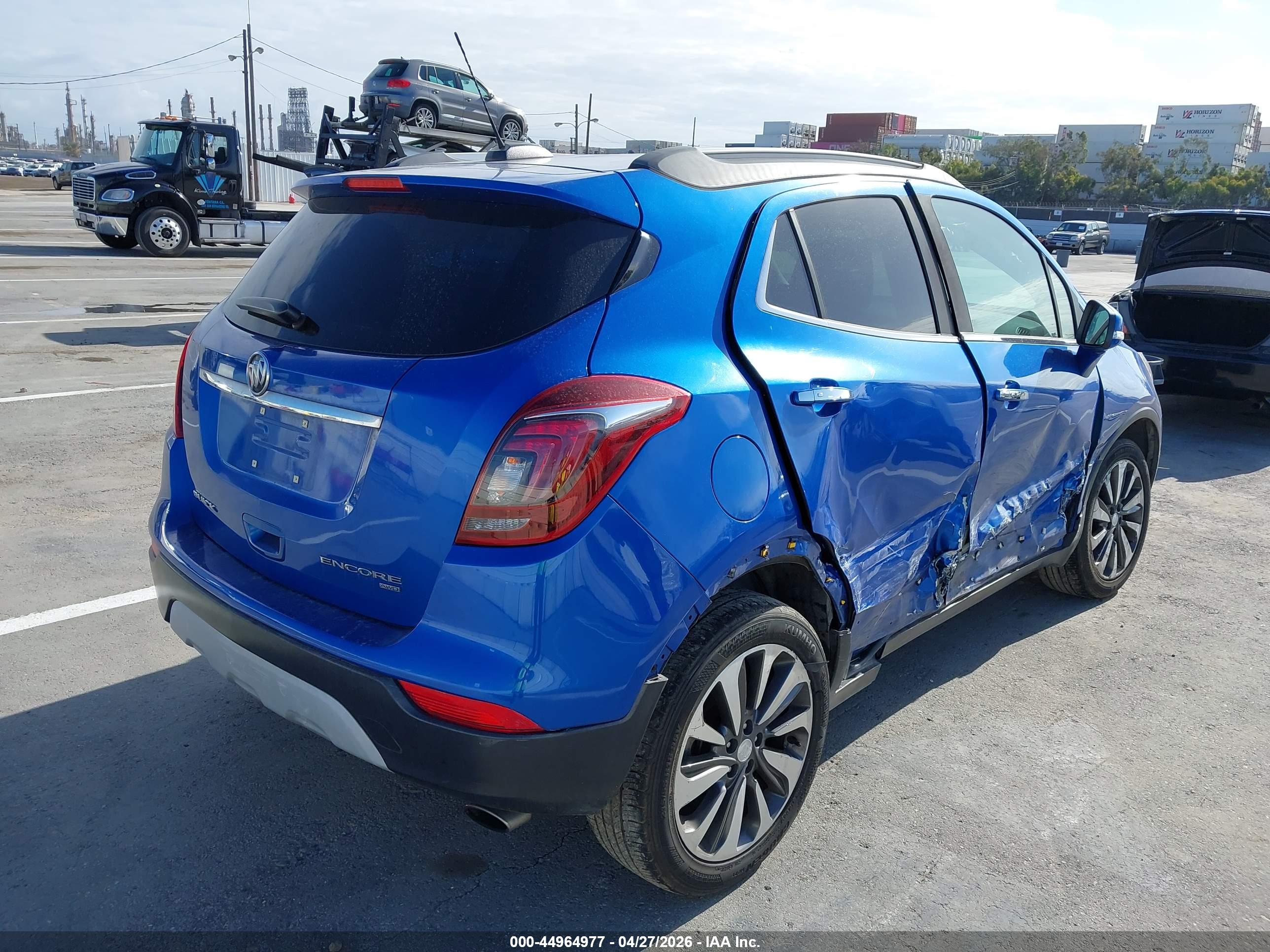 BUICK ENCORE image 4