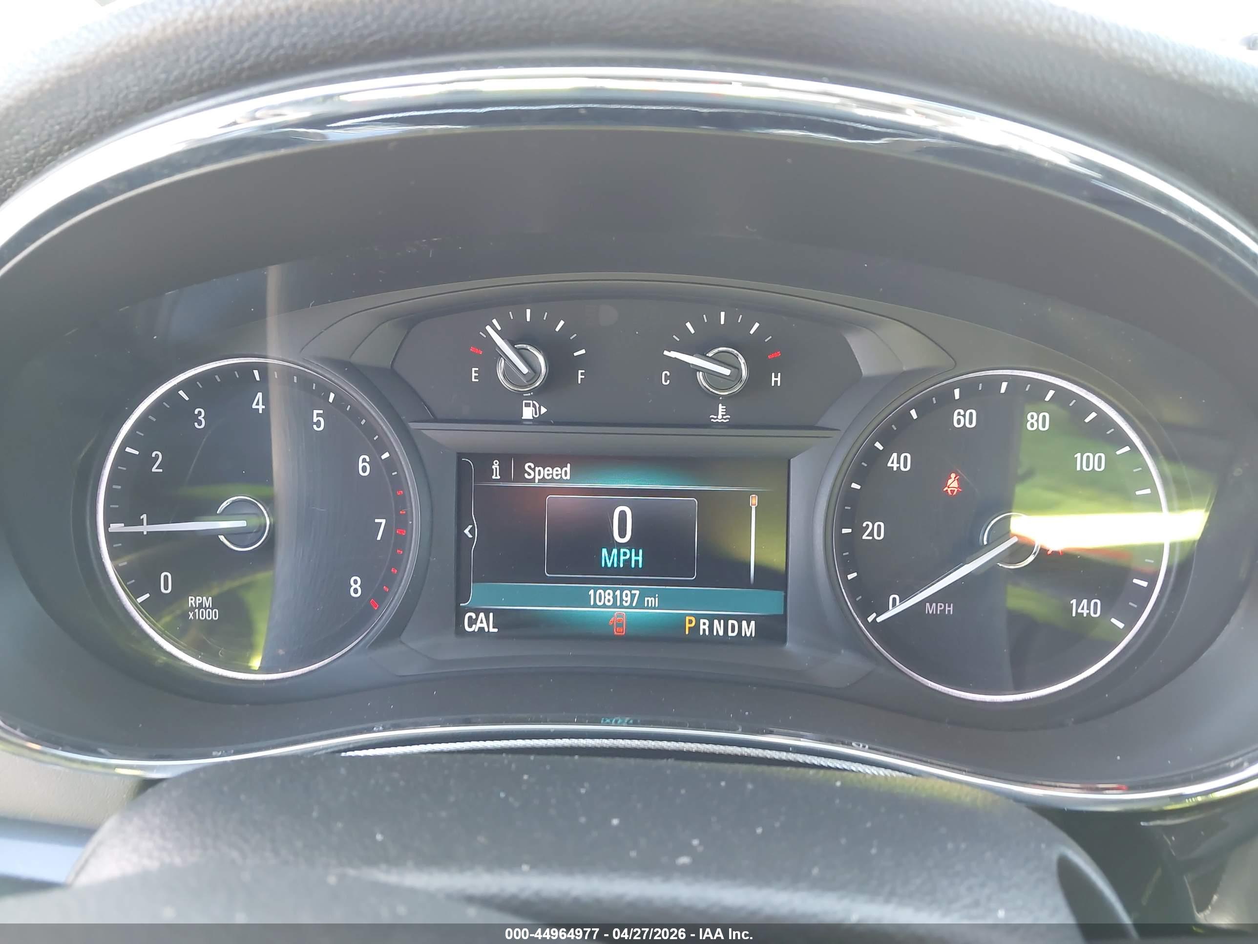 BUICK ENCORE image 7