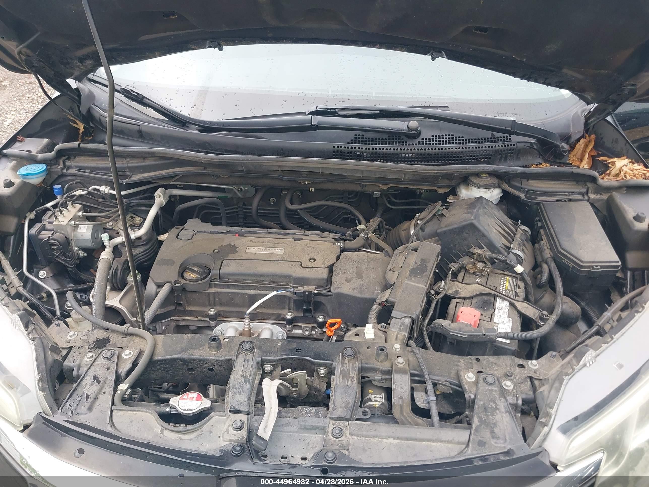 HONDA CR-V image 10