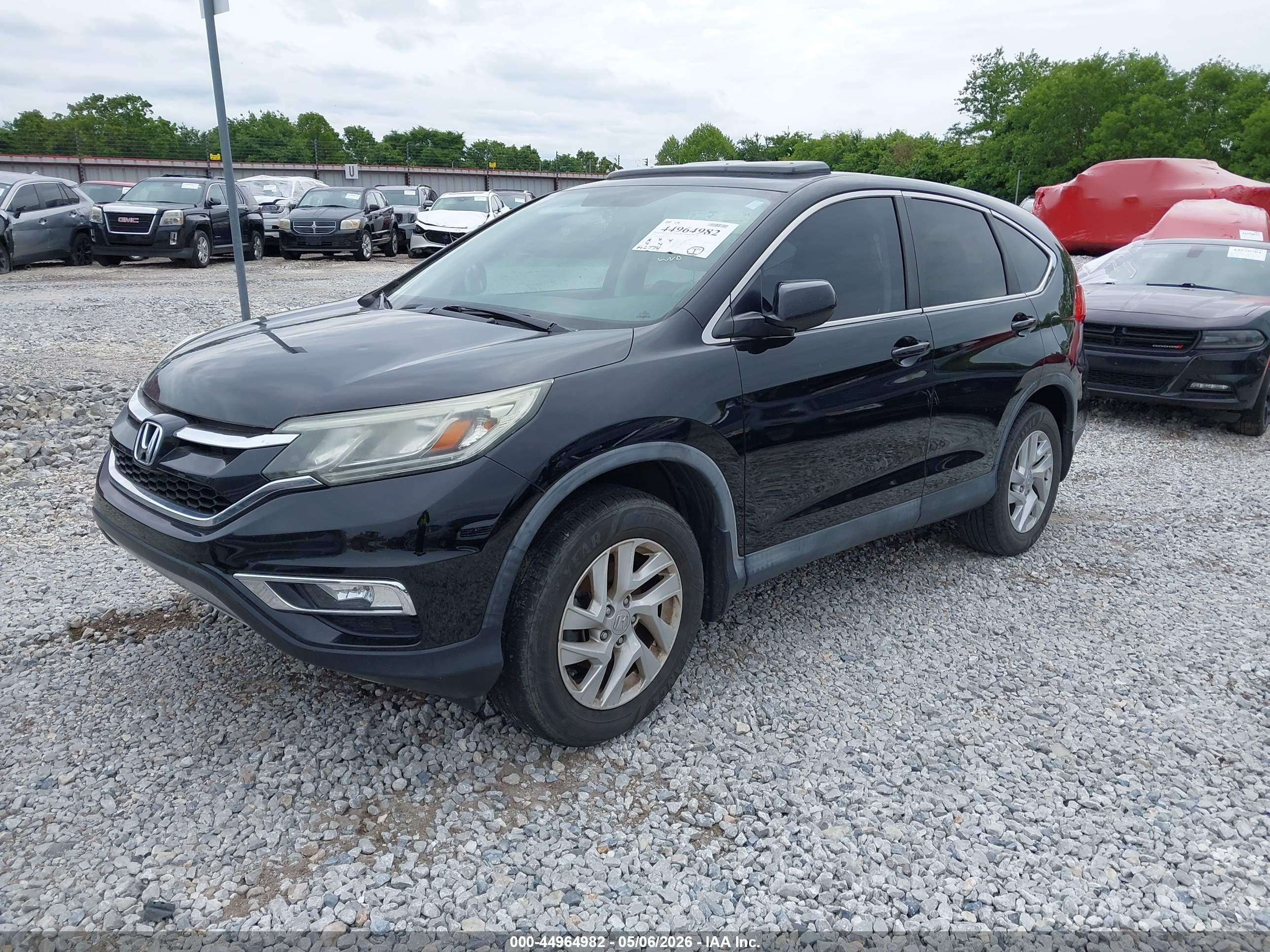 HONDA CR-V image 2