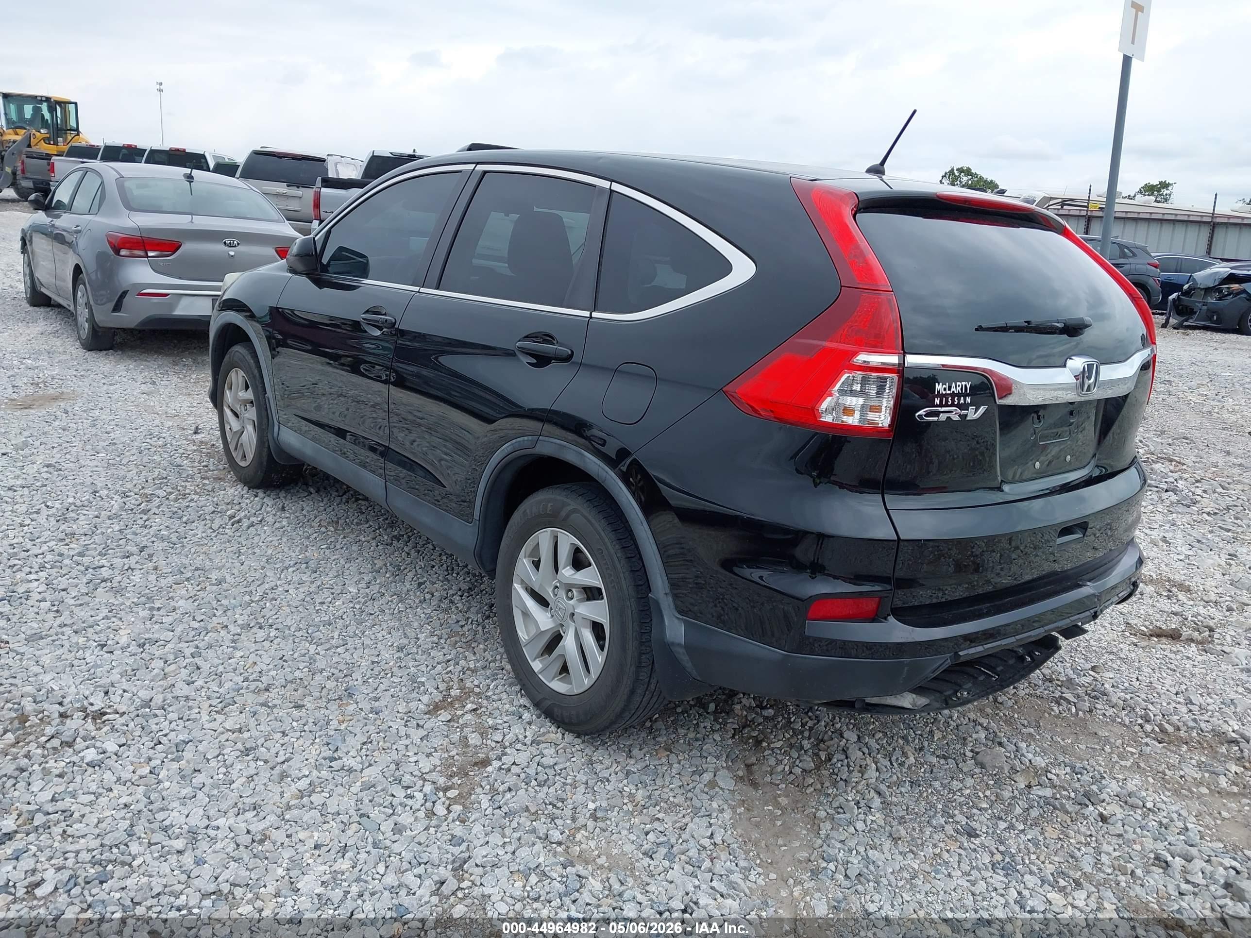 HONDA CR-V image 3