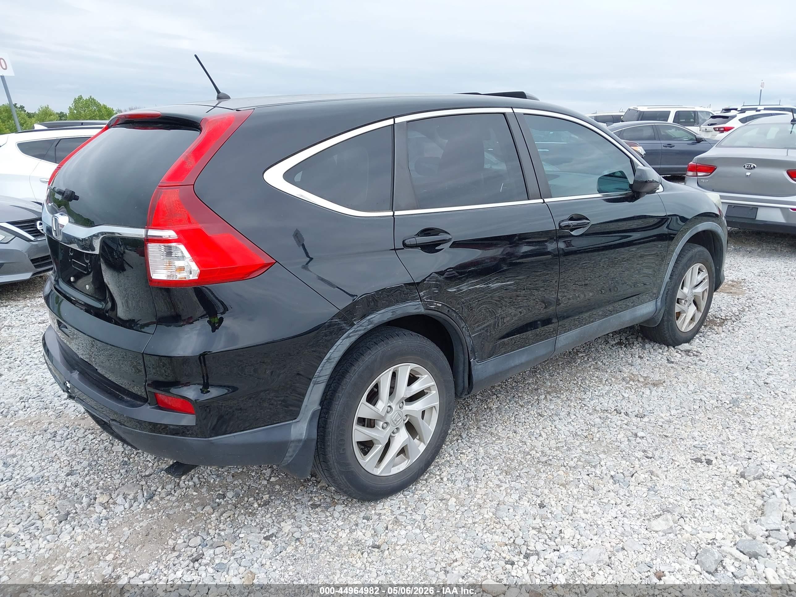 HONDA CR-V image 4
