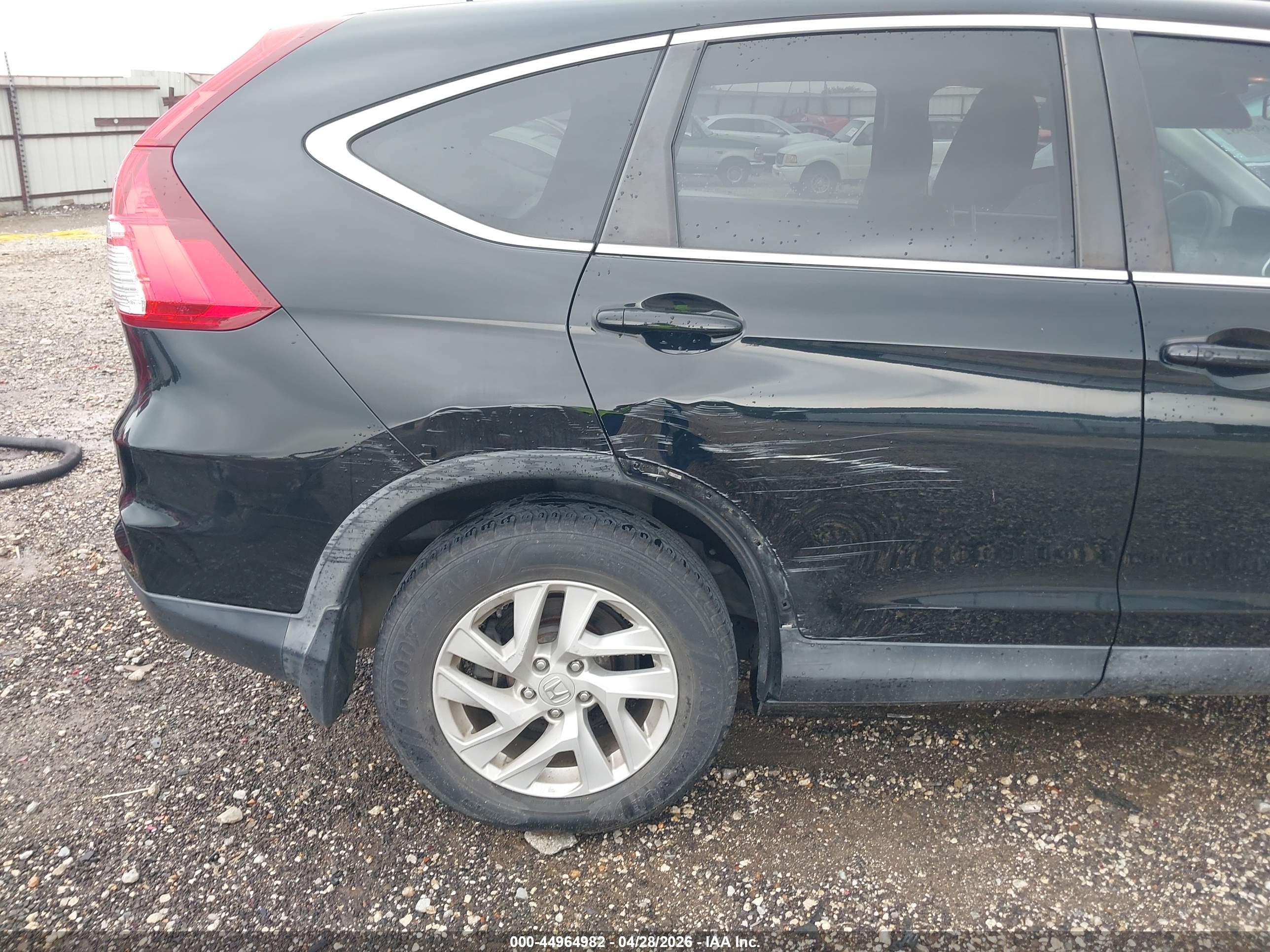 HONDA CR-V image 6