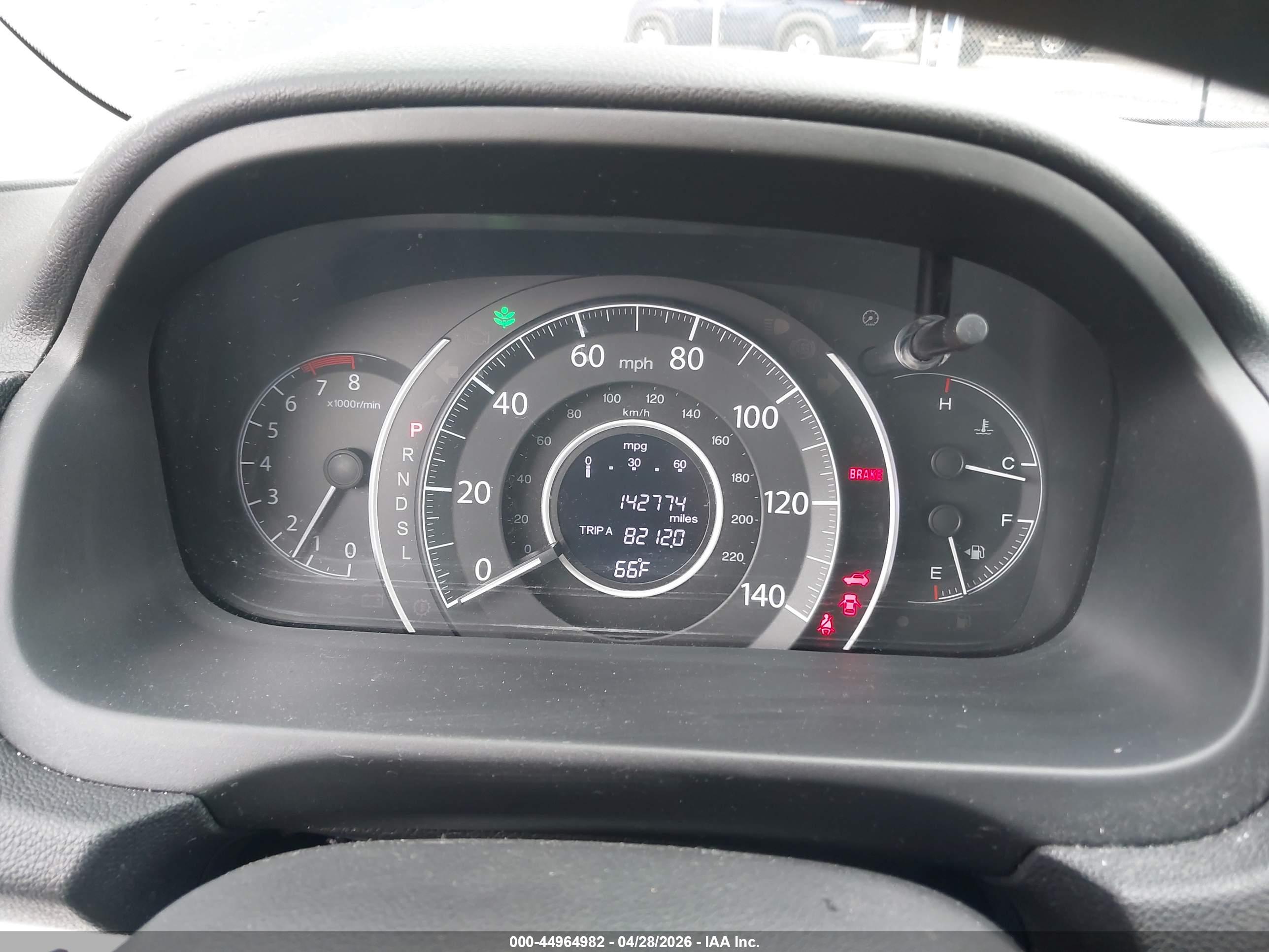 HONDA CR-V image 7