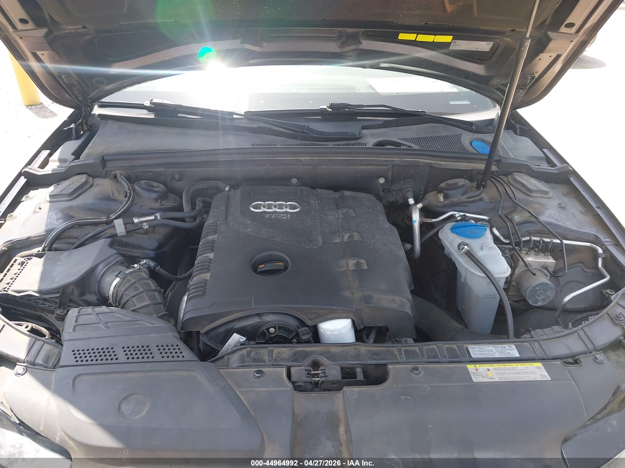 AUDI A4 image 10