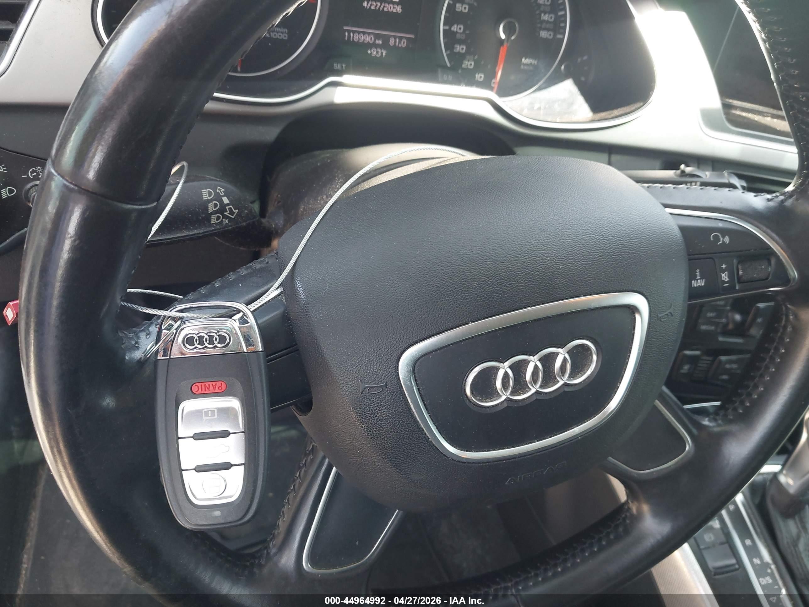AUDI A4 image 11
