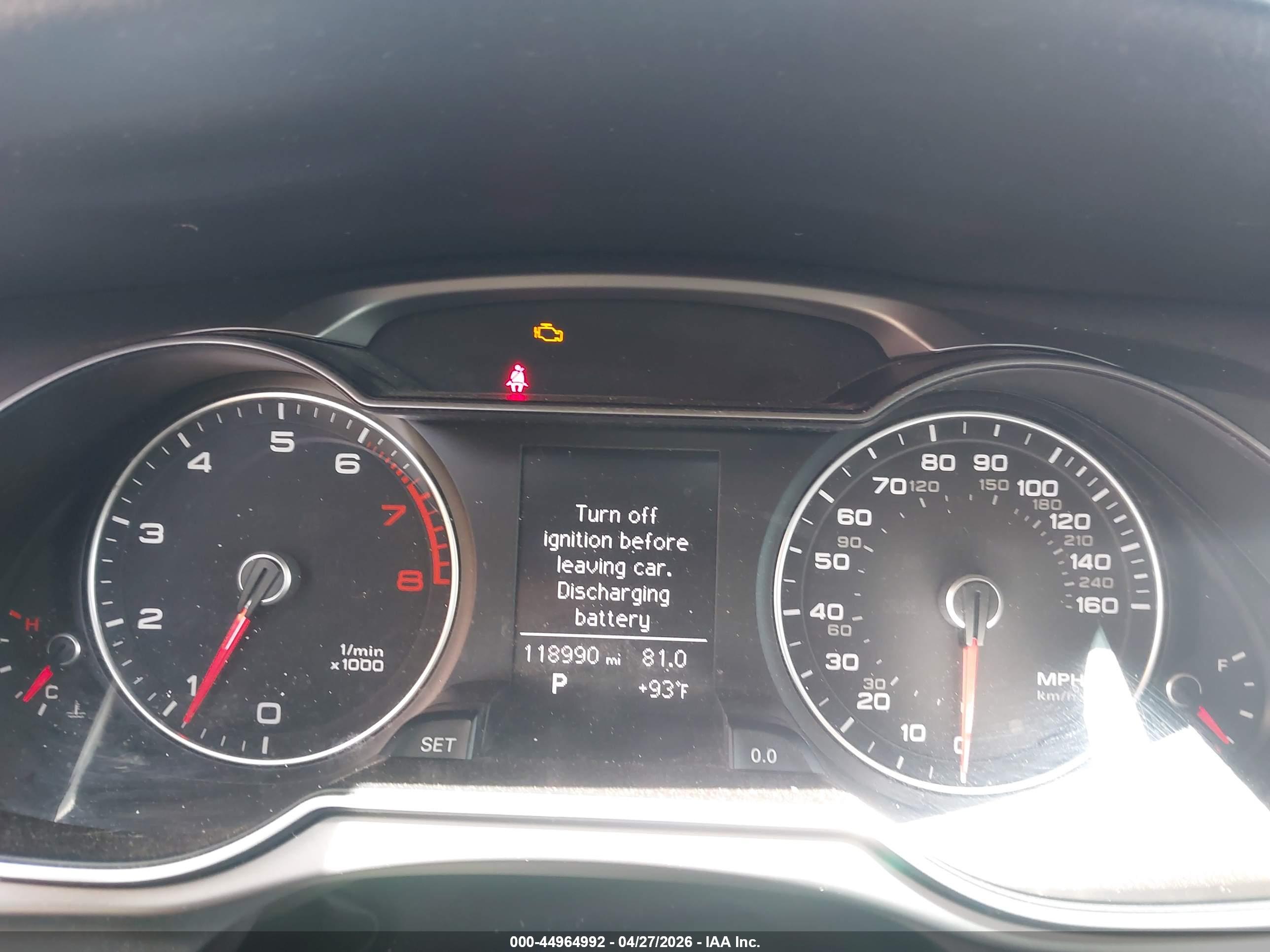 AUDI A4 image 7