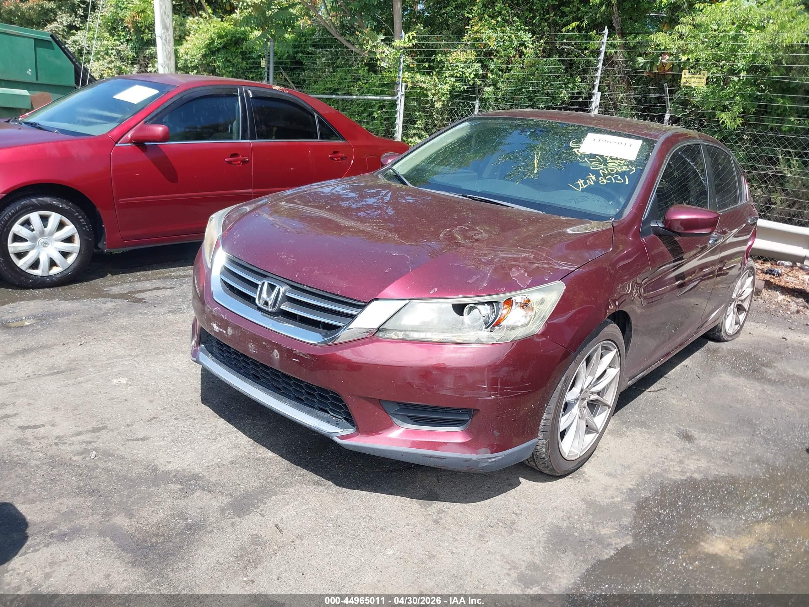 HONDA ACCORD image 2