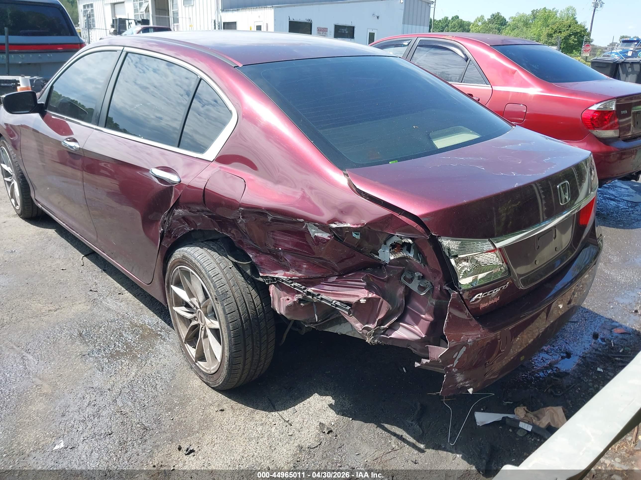 HONDA ACCORD image 3