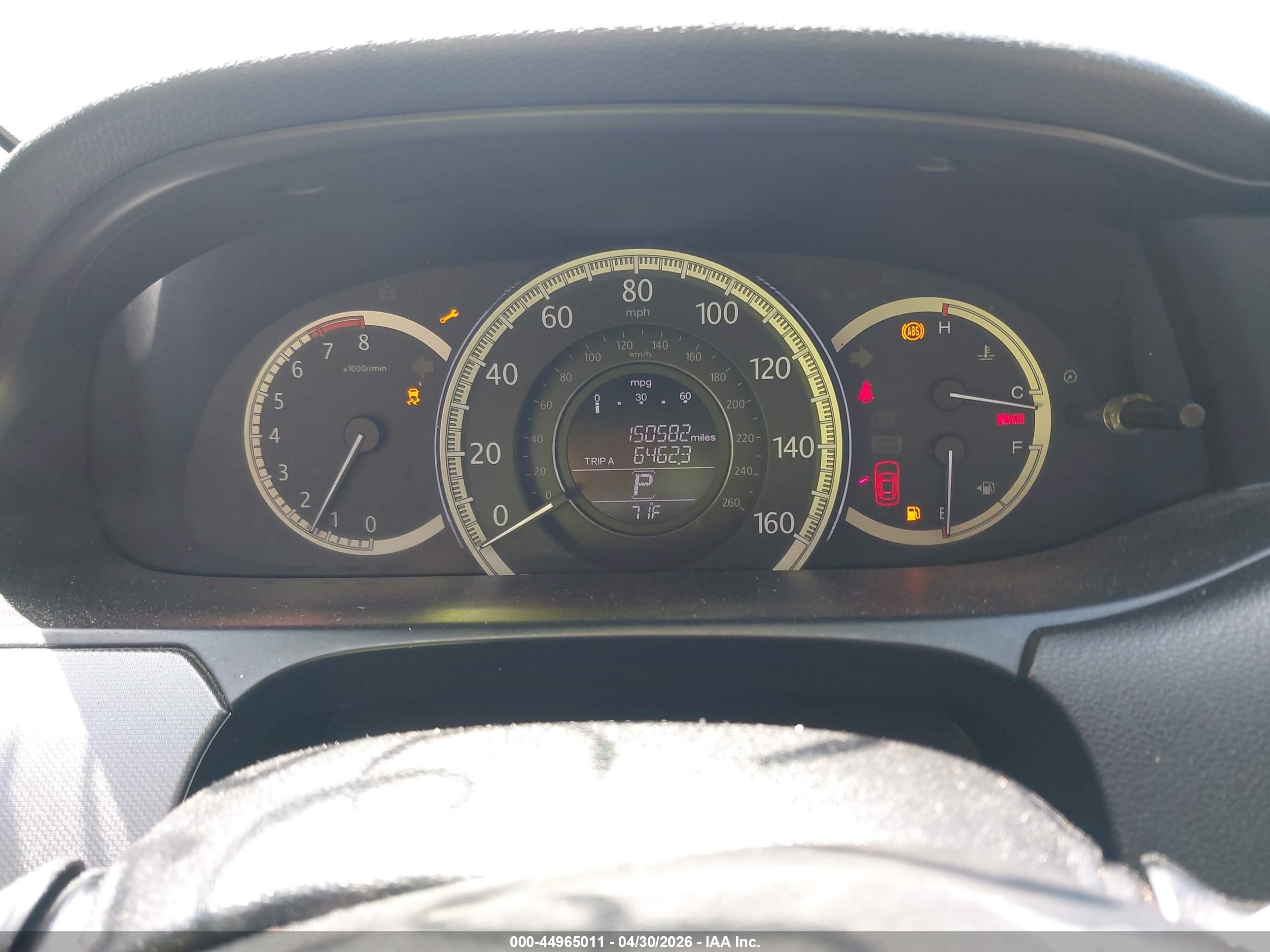 HONDA ACCORD image 7