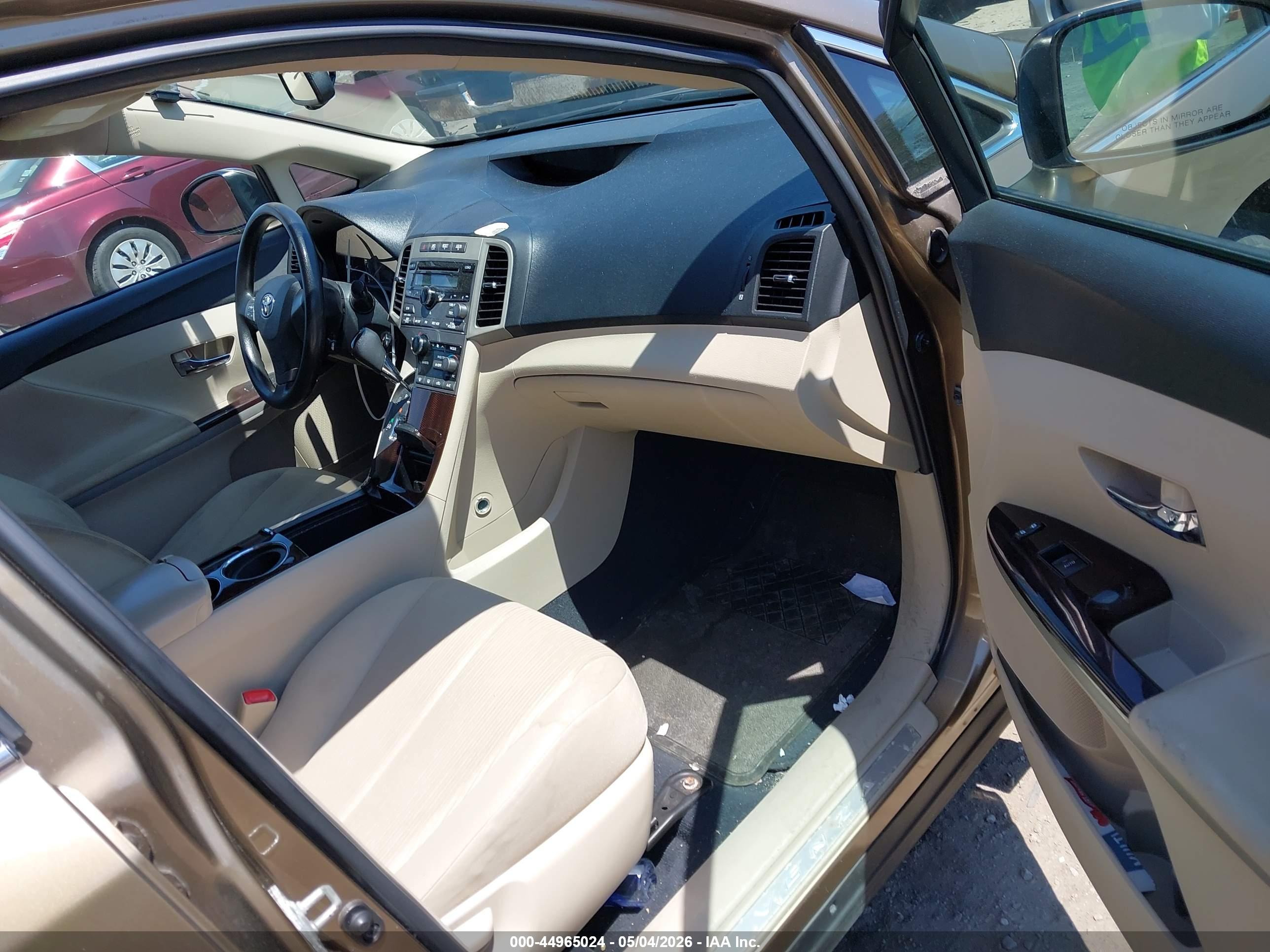 TOYOTA VENZA image 5