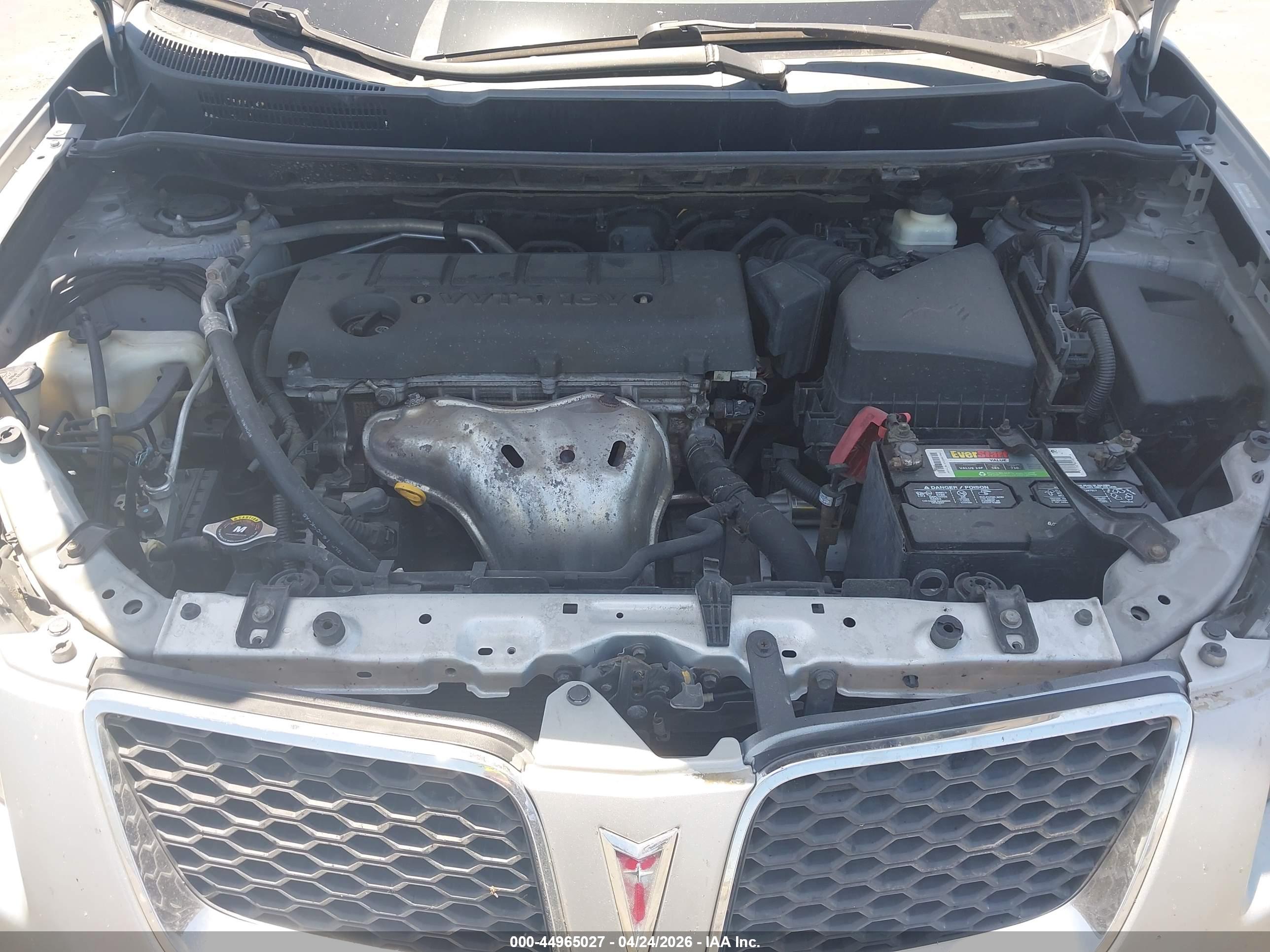 PONTIAC VIBE image 10