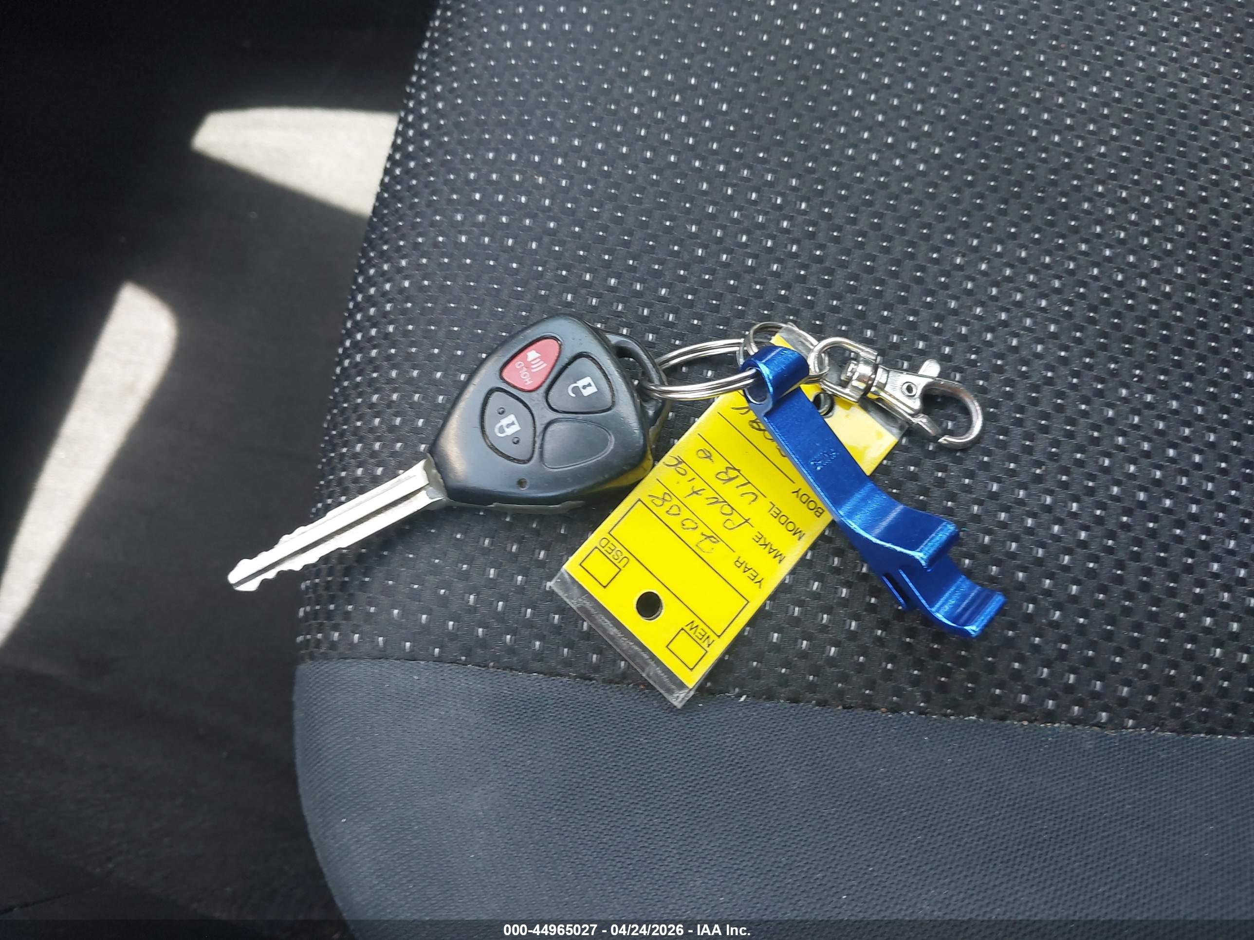 PONTIAC VIBE image 11