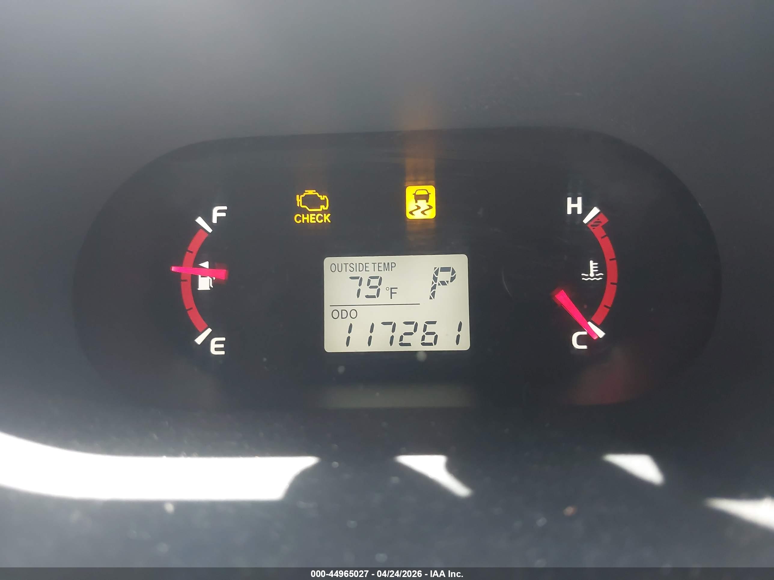 PONTIAC VIBE image 7