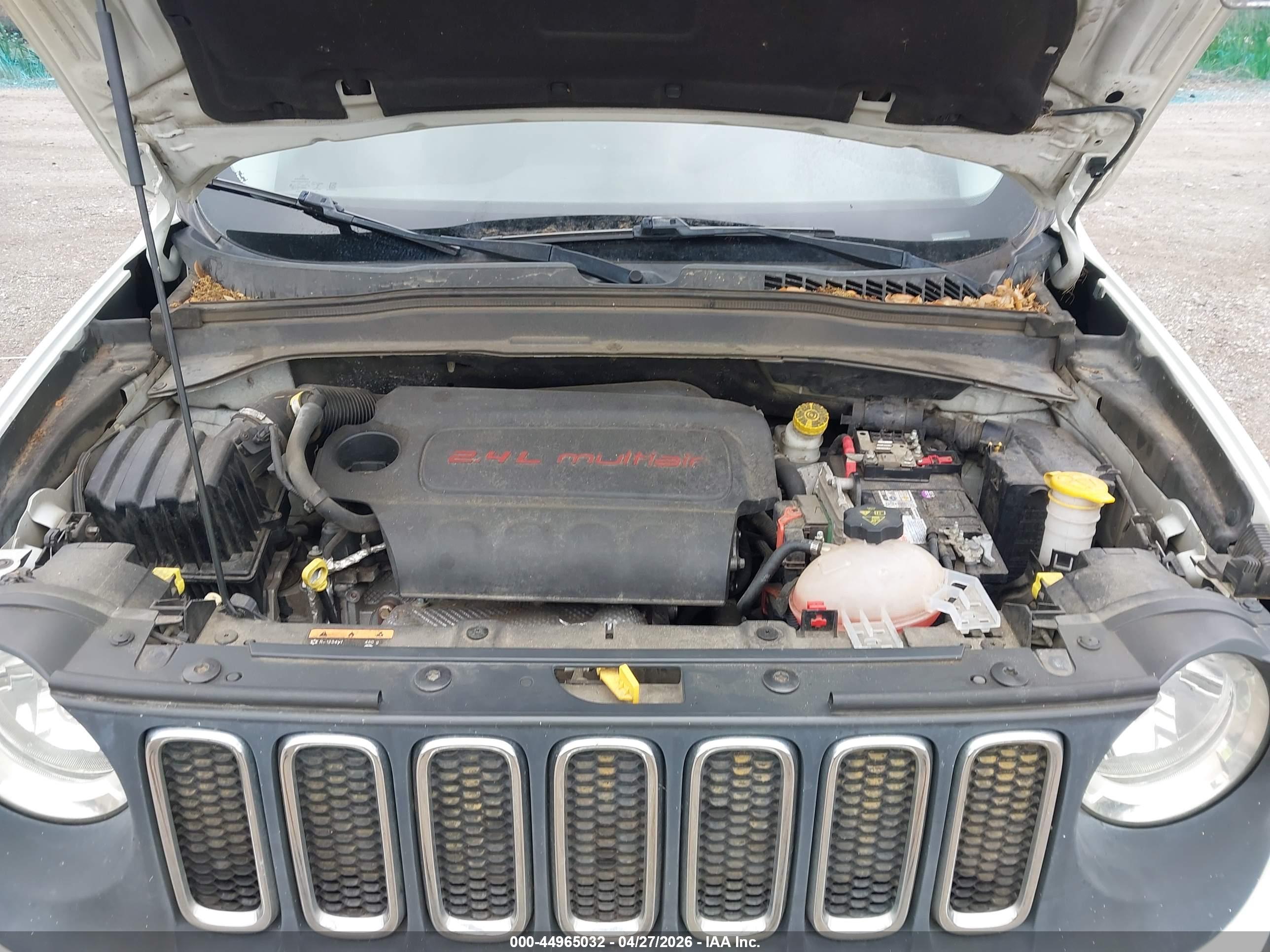 JEEP RENEGADE image 10