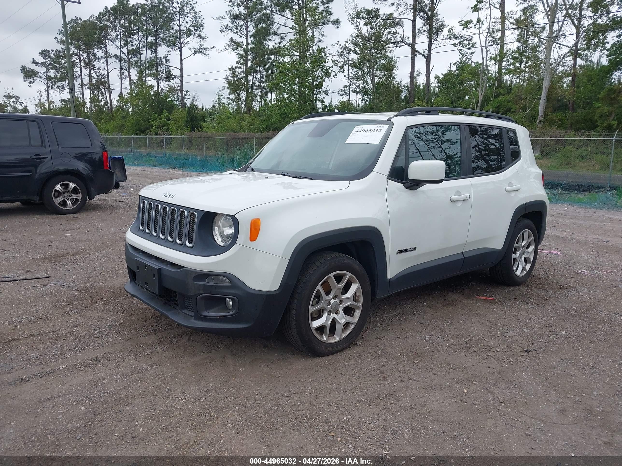 JEEP RENEGADE image 2