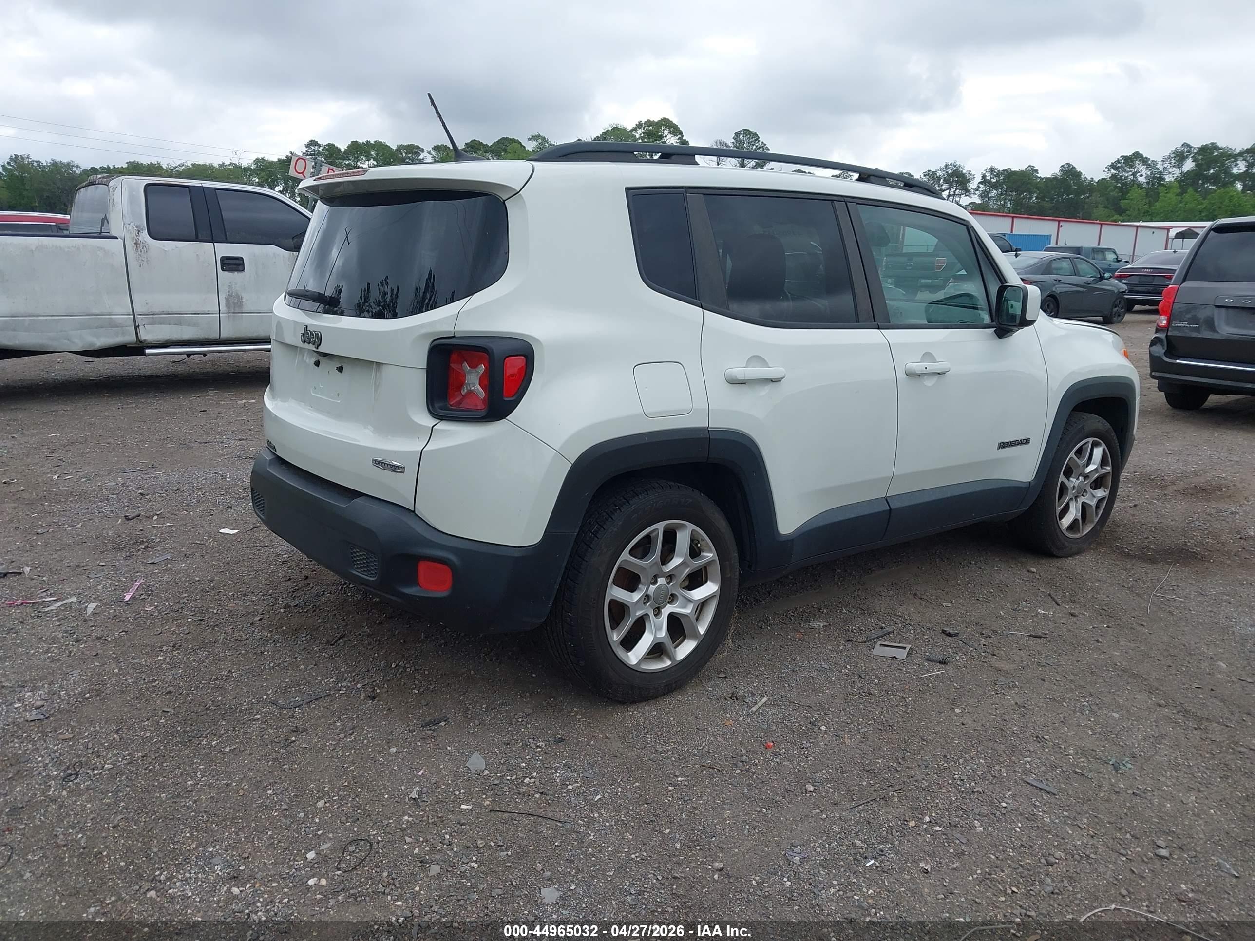 JEEP RENEGADE image 4
