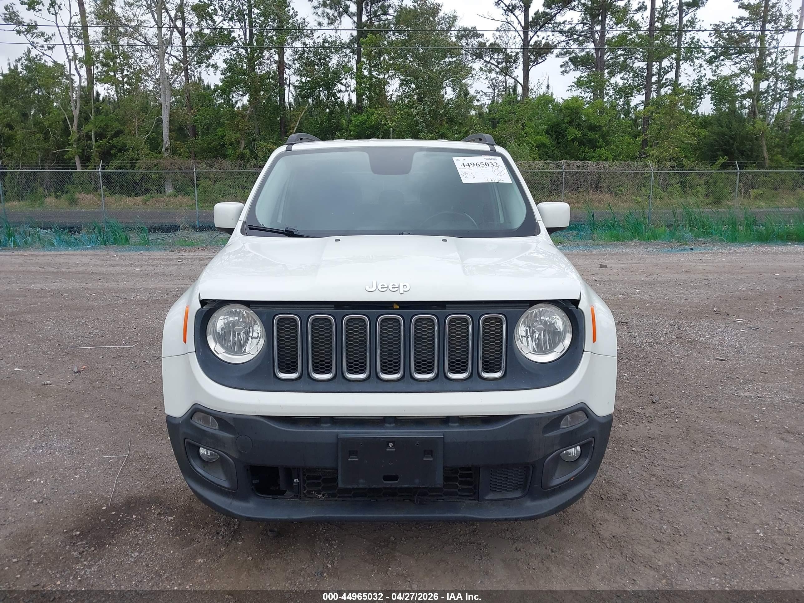 JEEP RENEGADE image 6