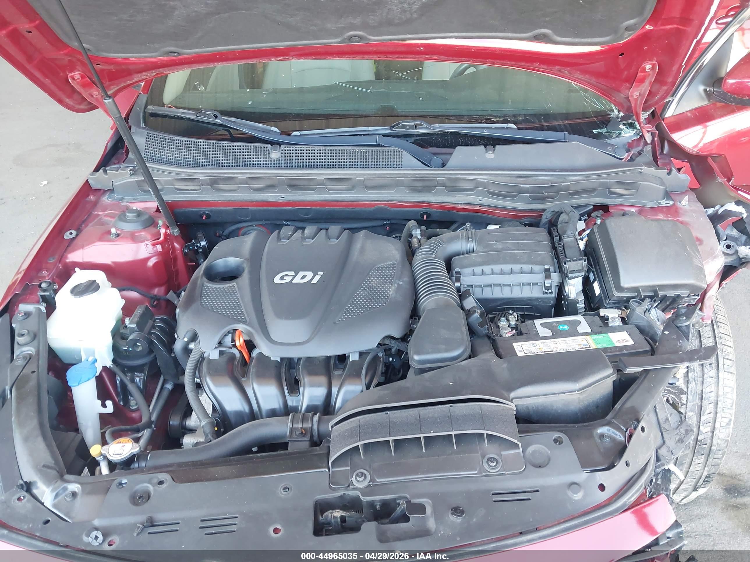 KIA OPTIMA image 10