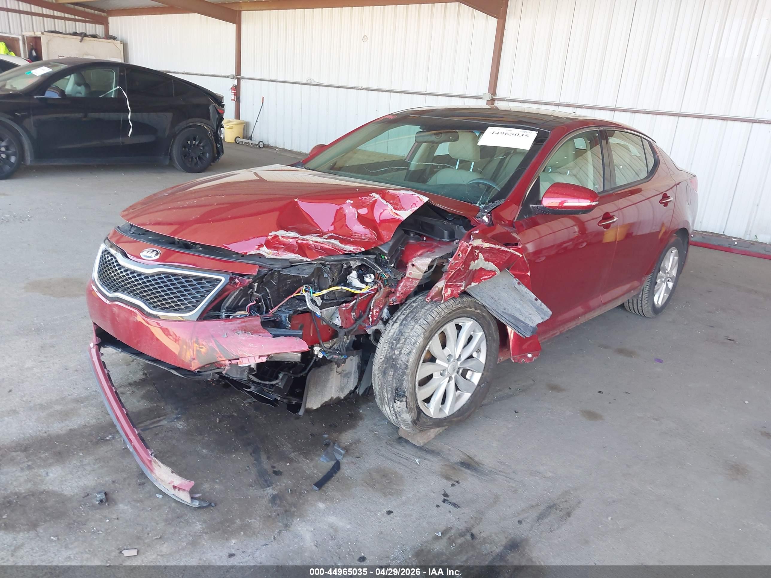 KIA OPTIMA image 2