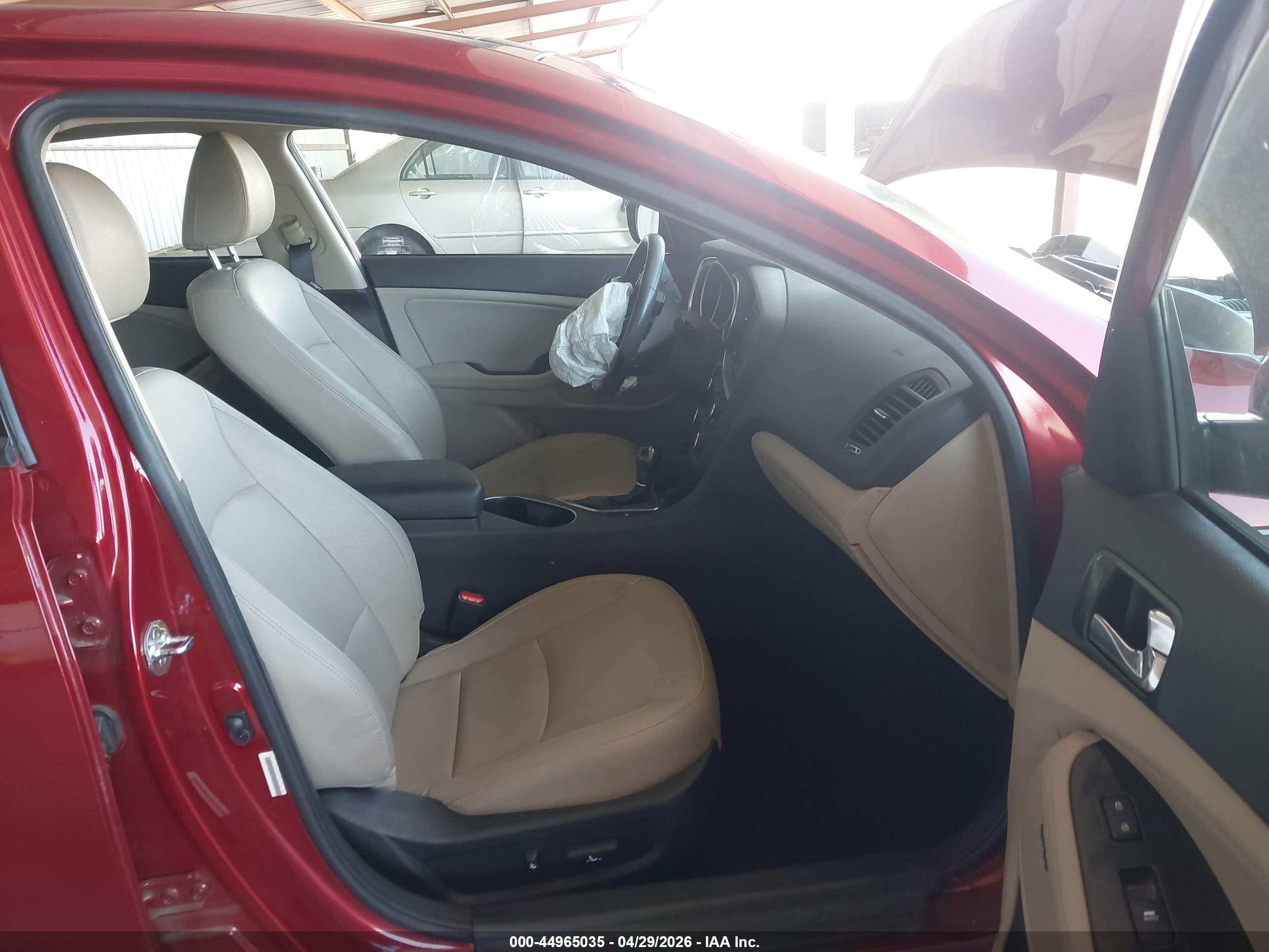 KIA OPTIMA image 5