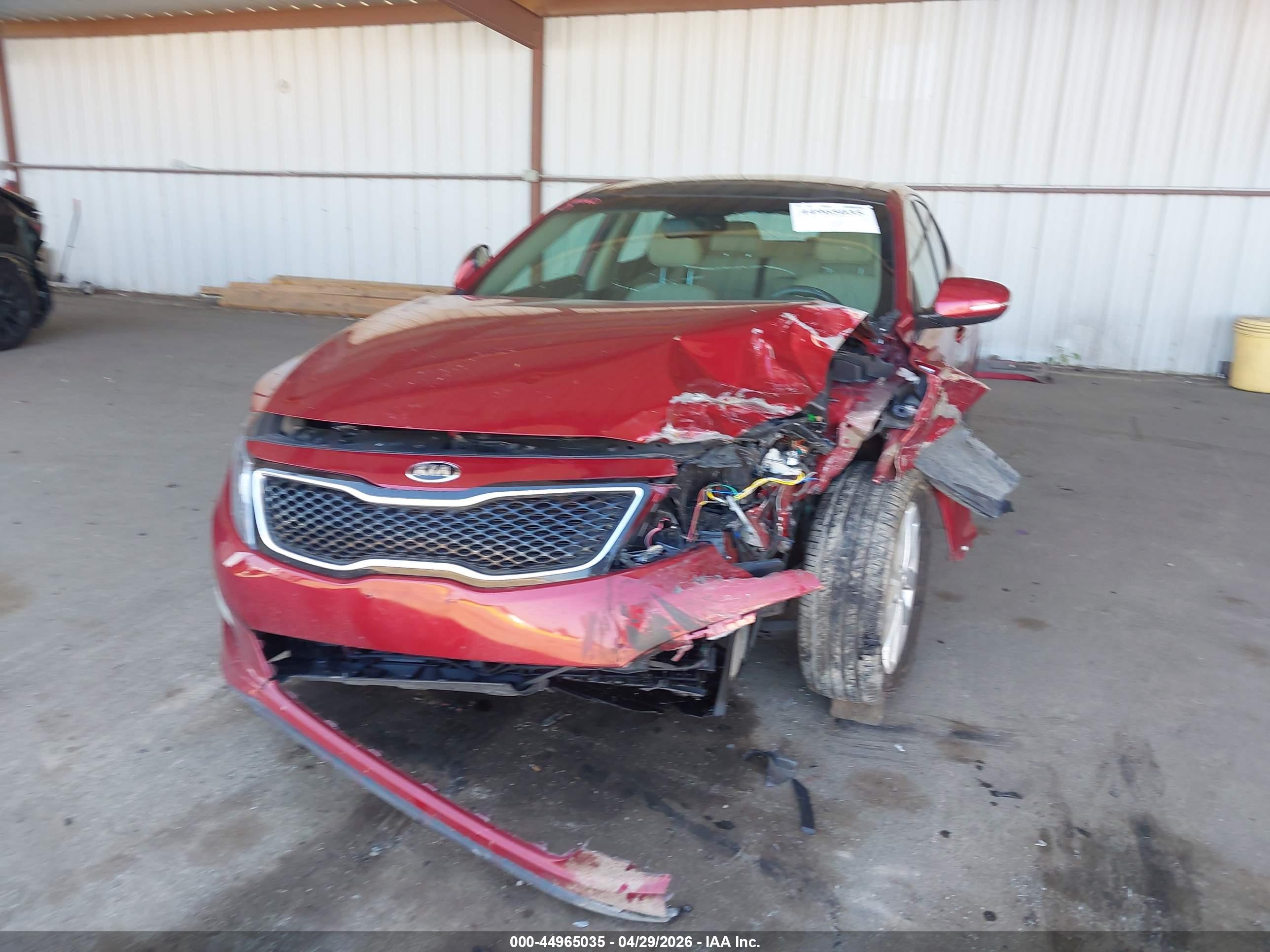 KIA OPTIMA image 6