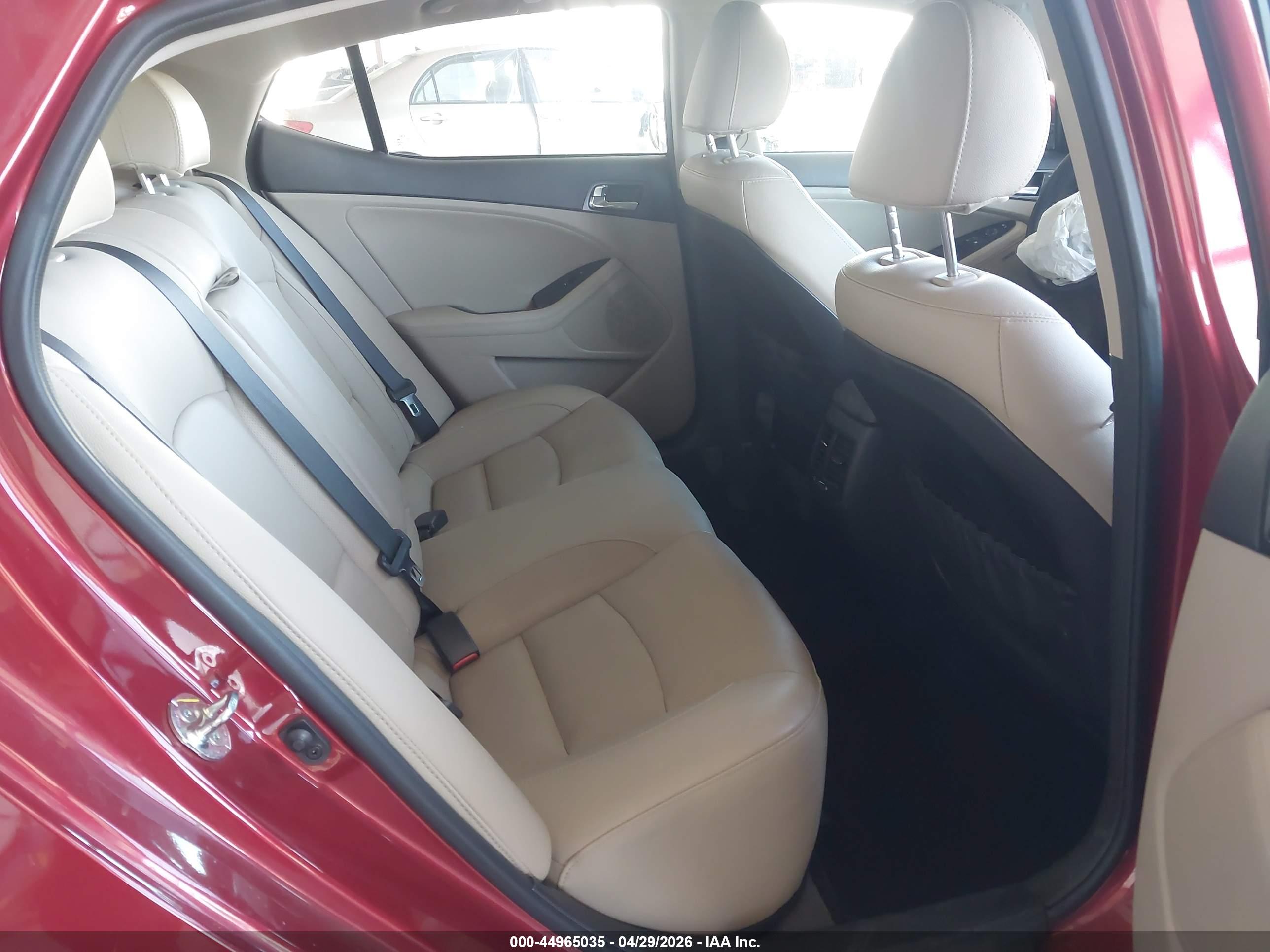 KIA OPTIMA image 8