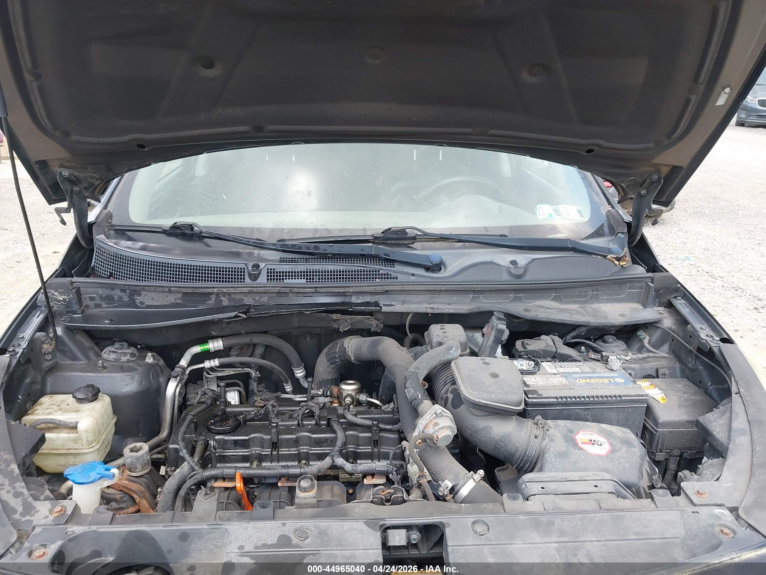 KIA SPORTAGE image 10