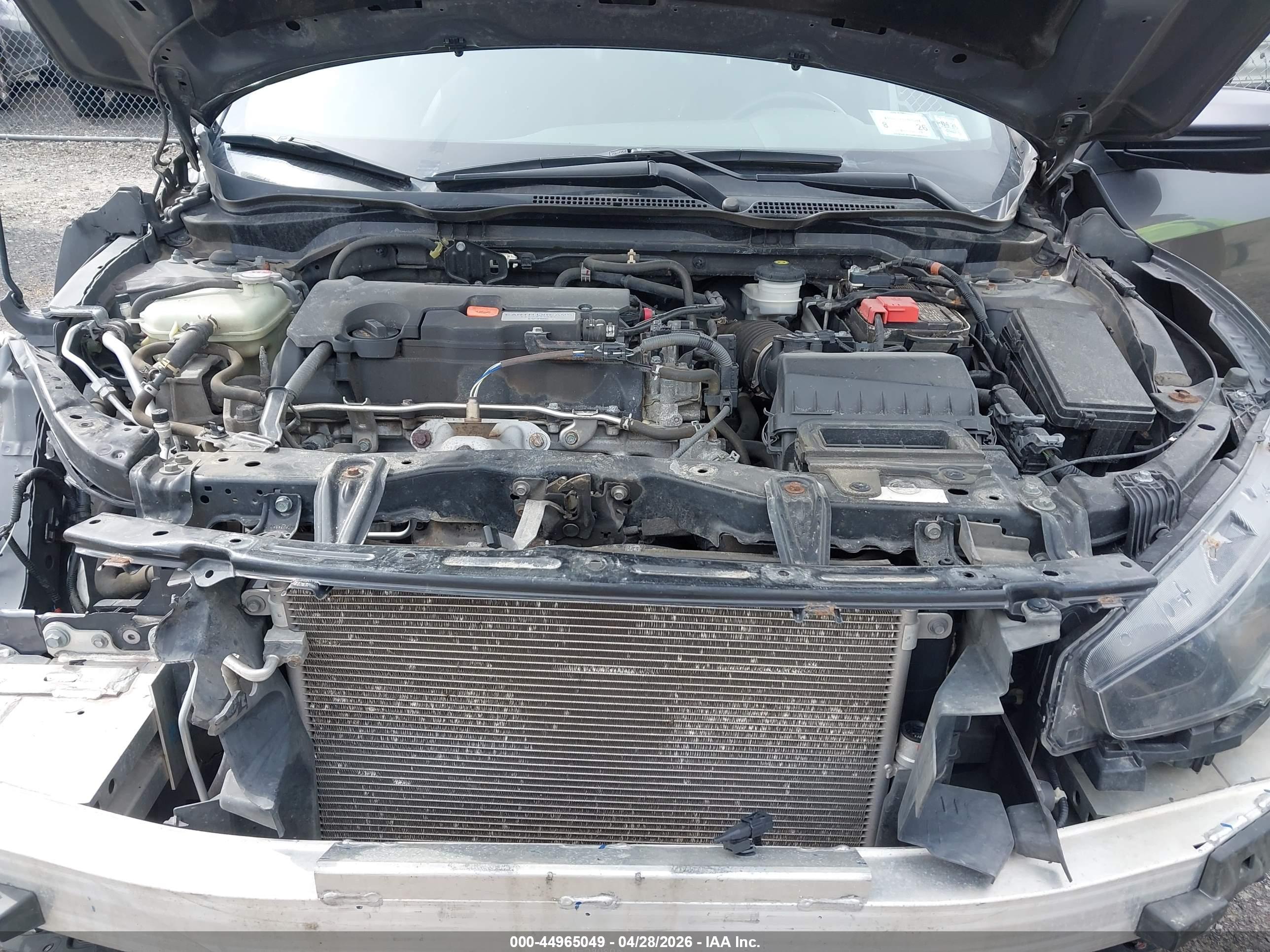 HONDA CIVIC image 10