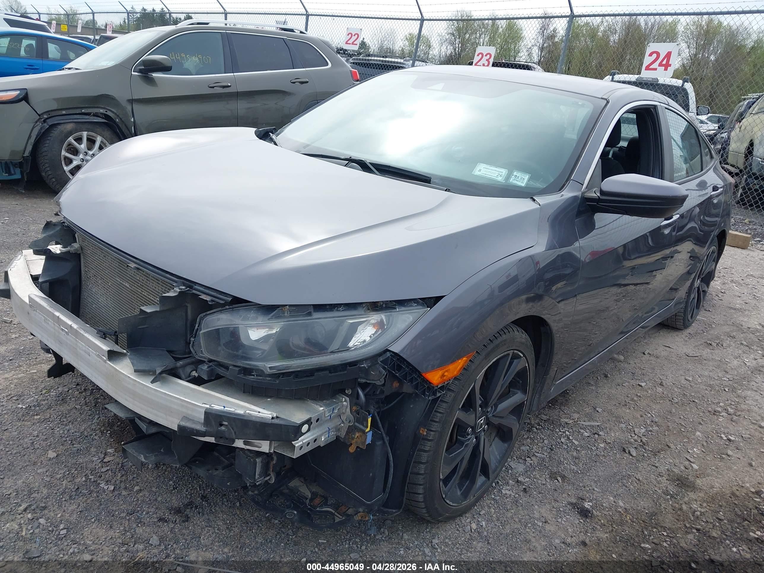 HONDA CIVIC image 2