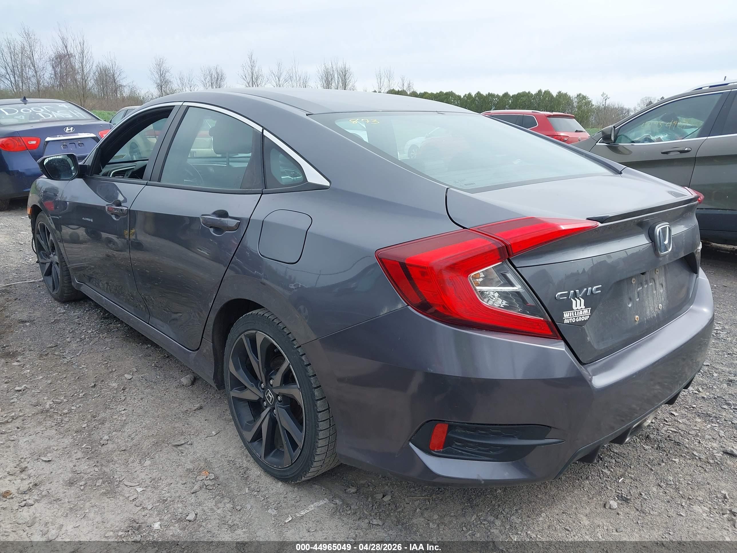 HONDA CIVIC image 3