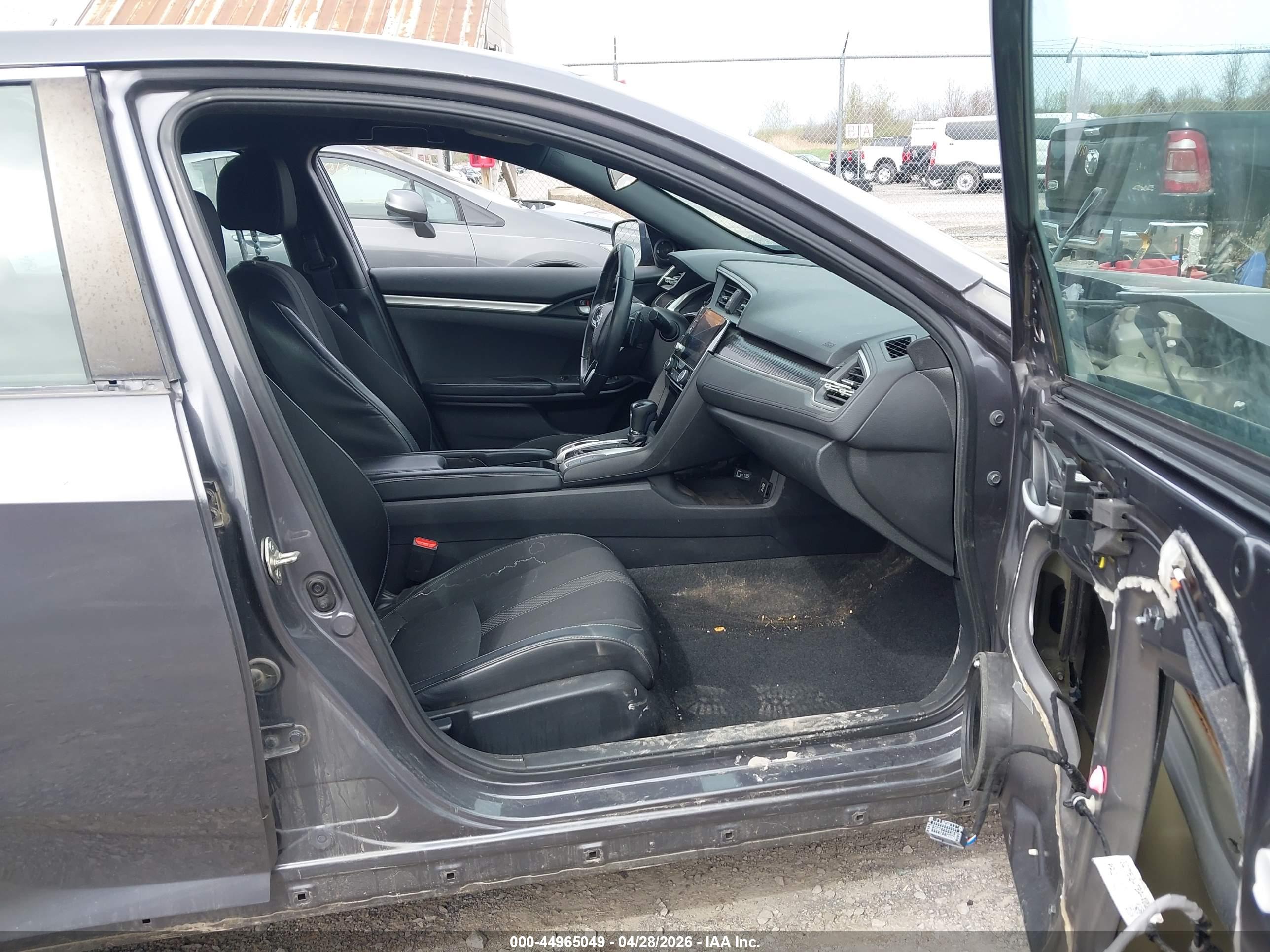 HONDA CIVIC image 5