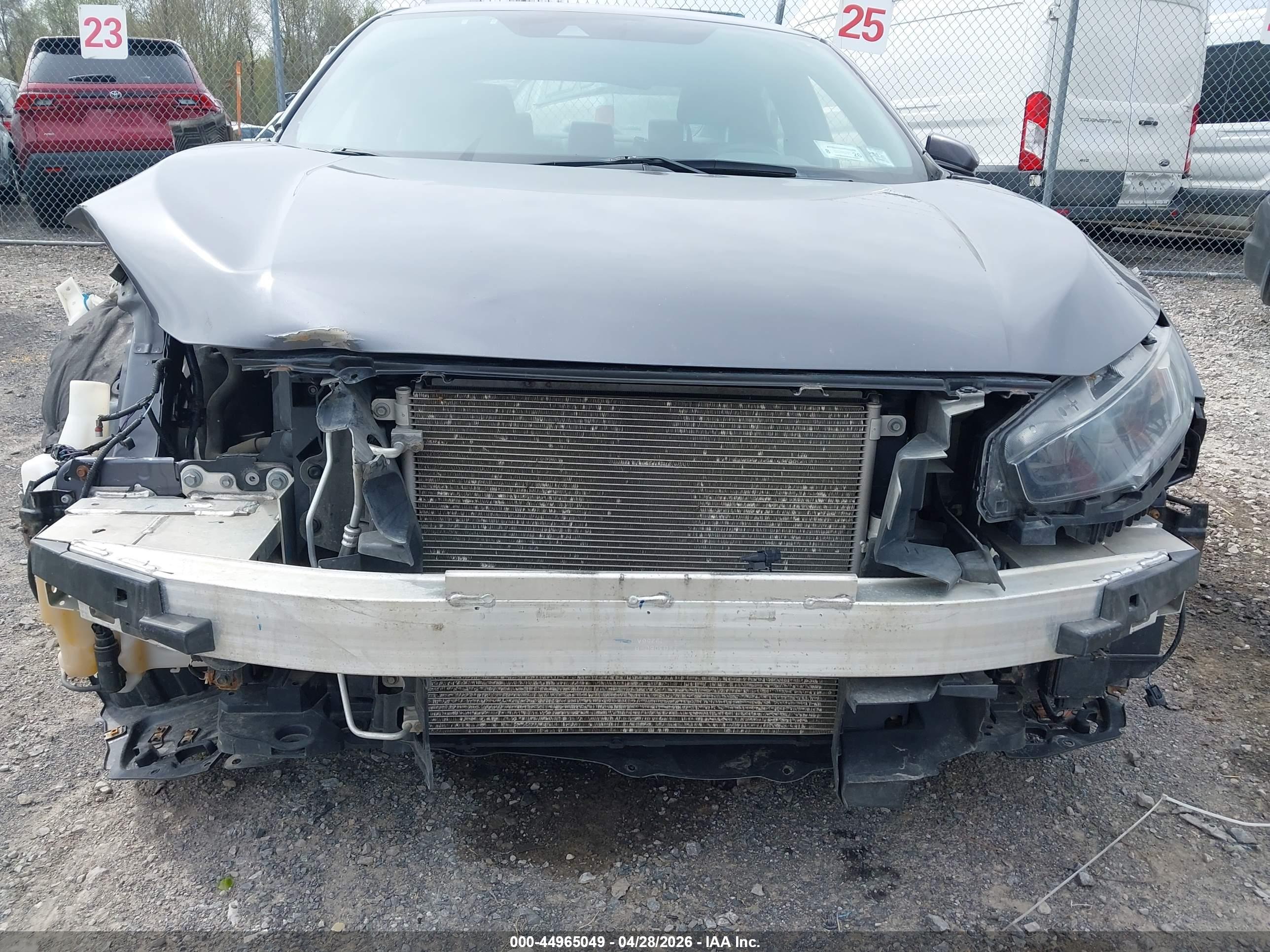 HONDA CIVIC image 6
