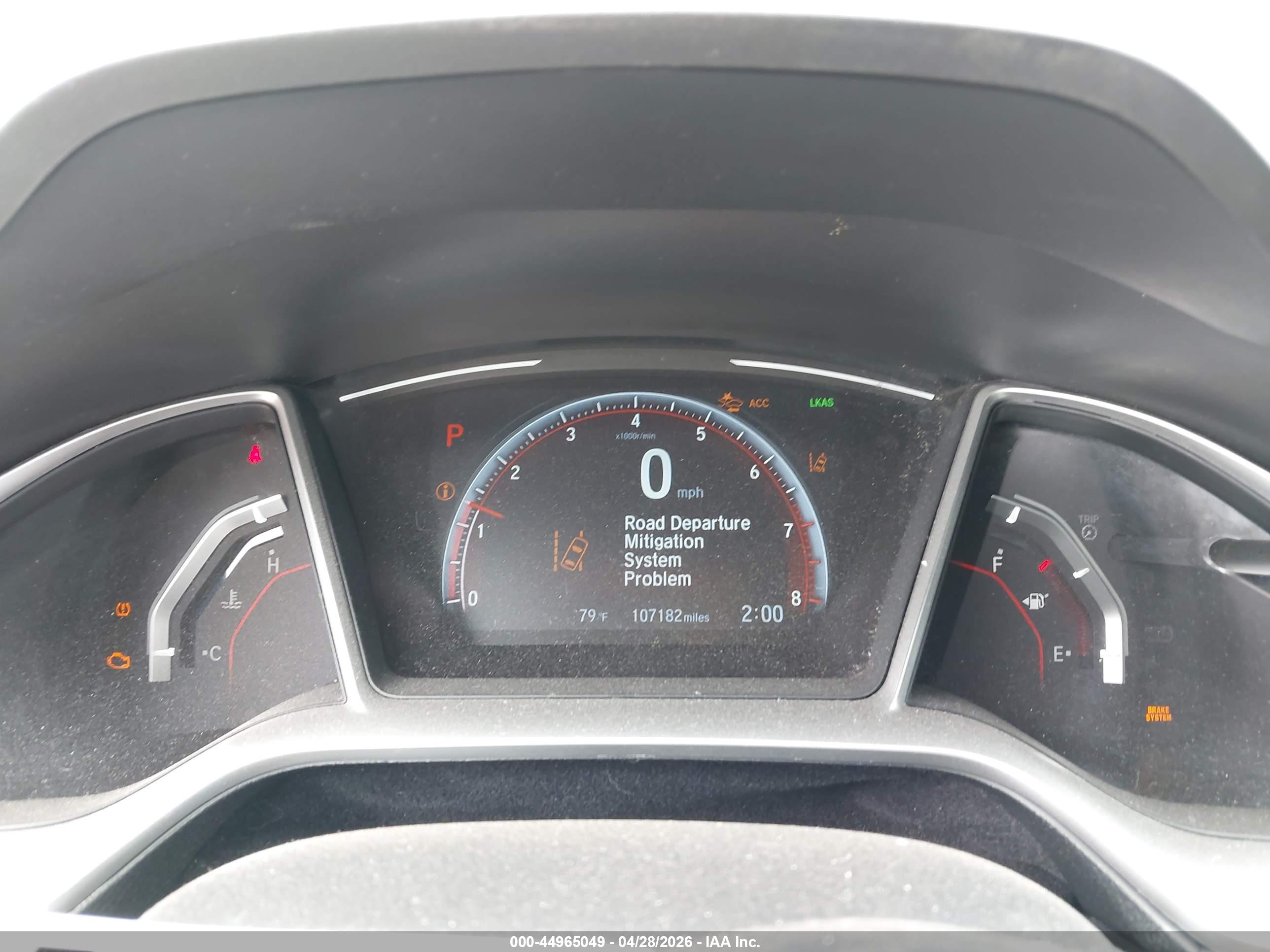 HONDA CIVIC image 7