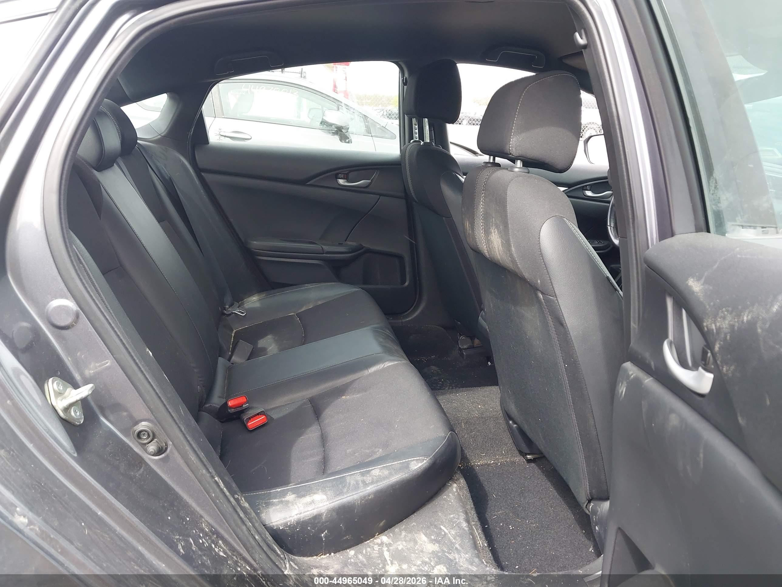 HONDA CIVIC image 8