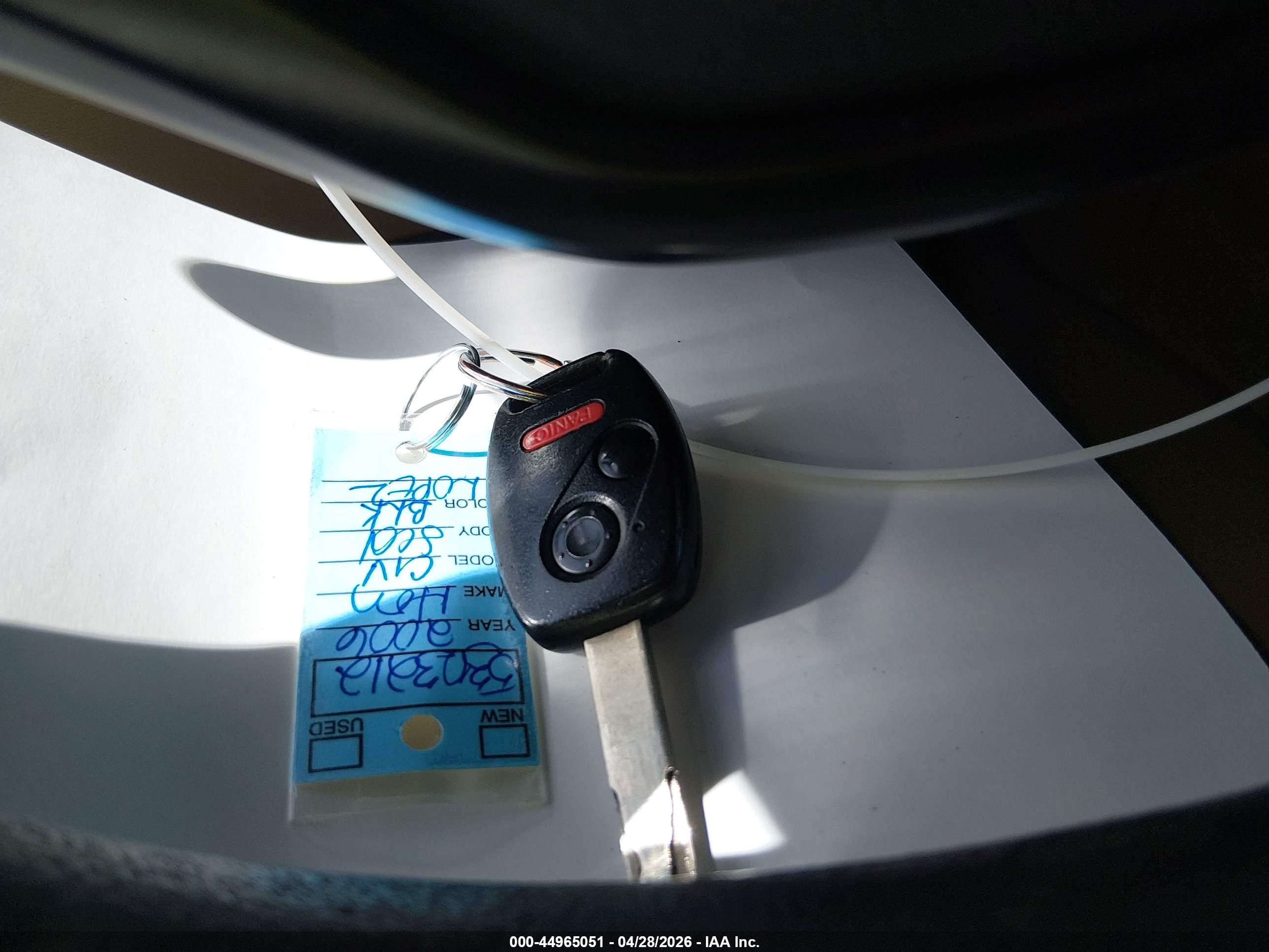 HONDA CIVIC image 11