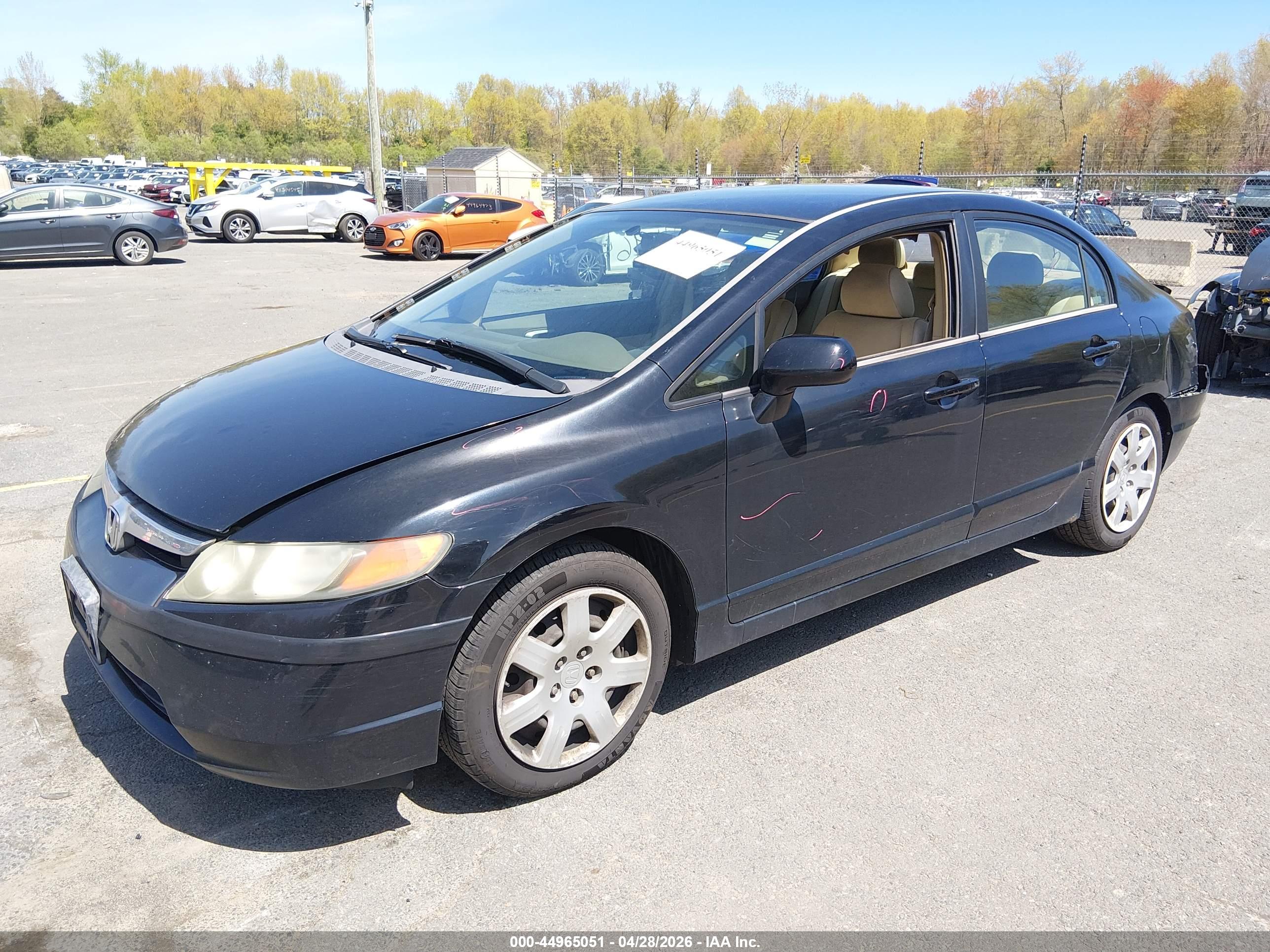 HONDA CIVIC image 2