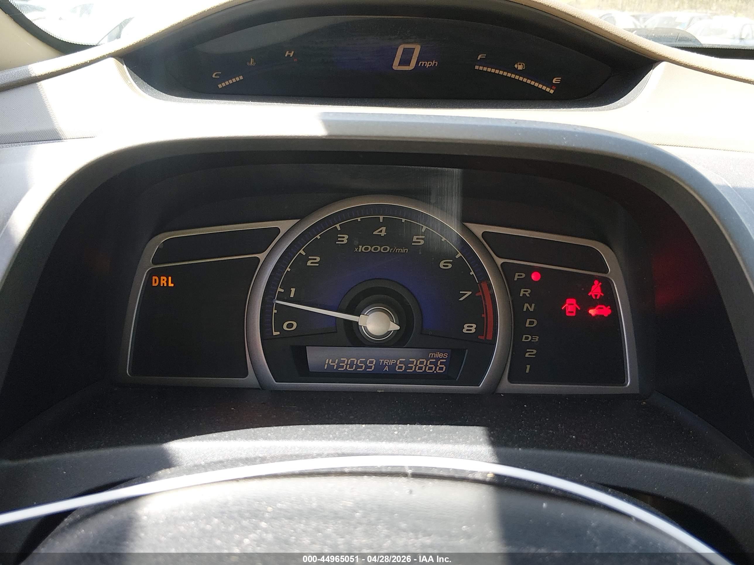 HONDA CIVIC image 7