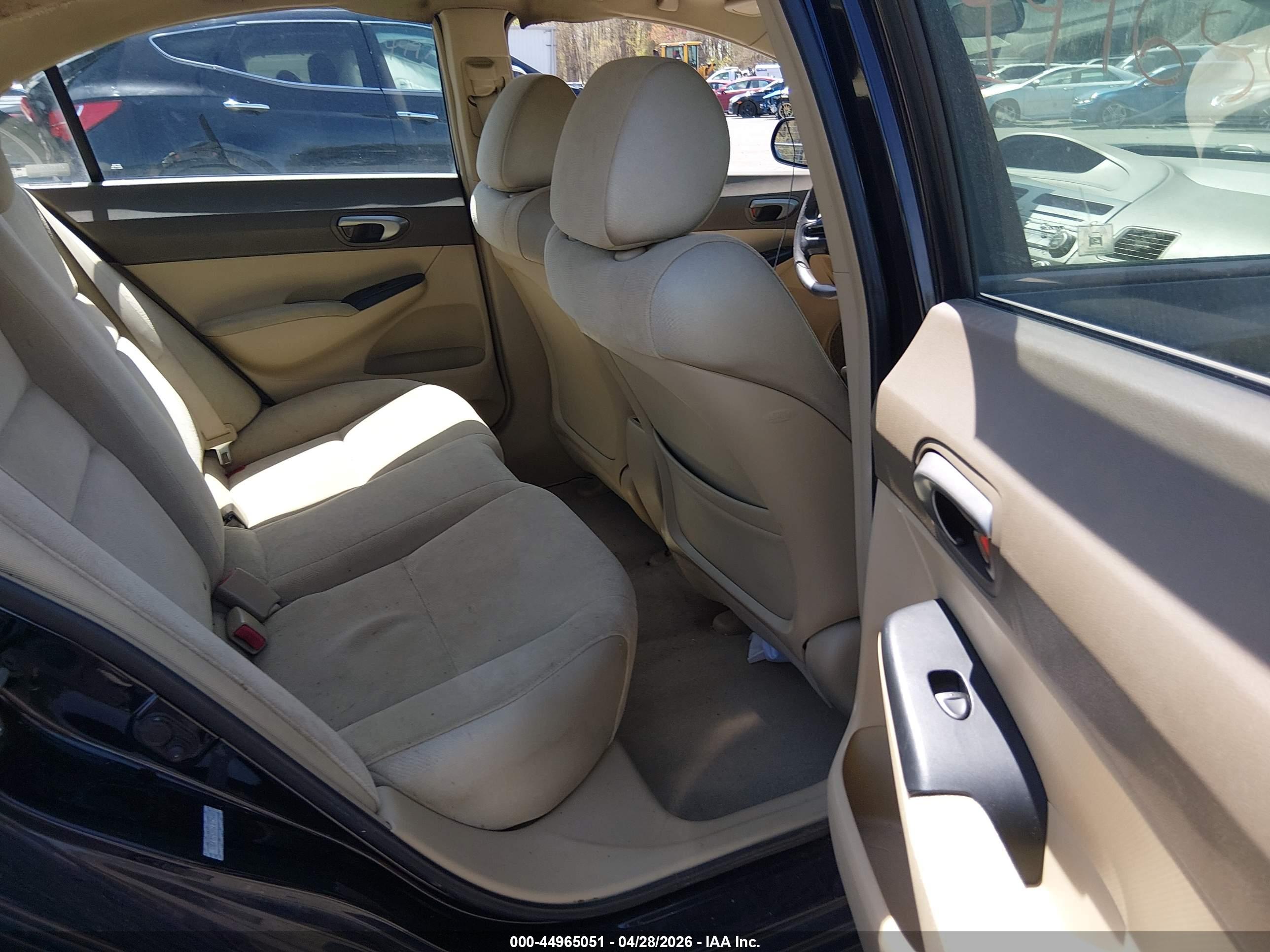 HONDA CIVIC image 8