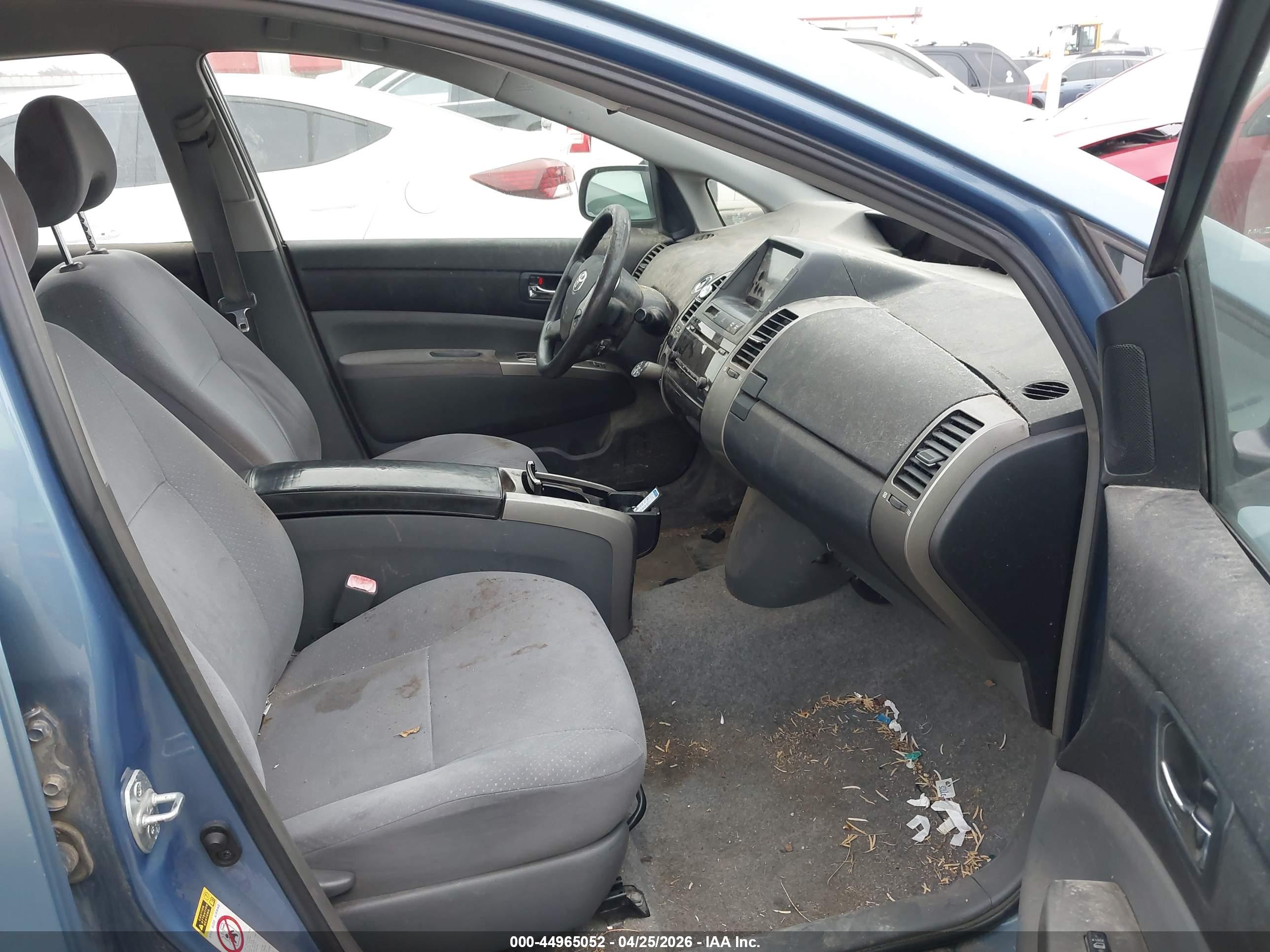 TOYOTA PRIUS image 5