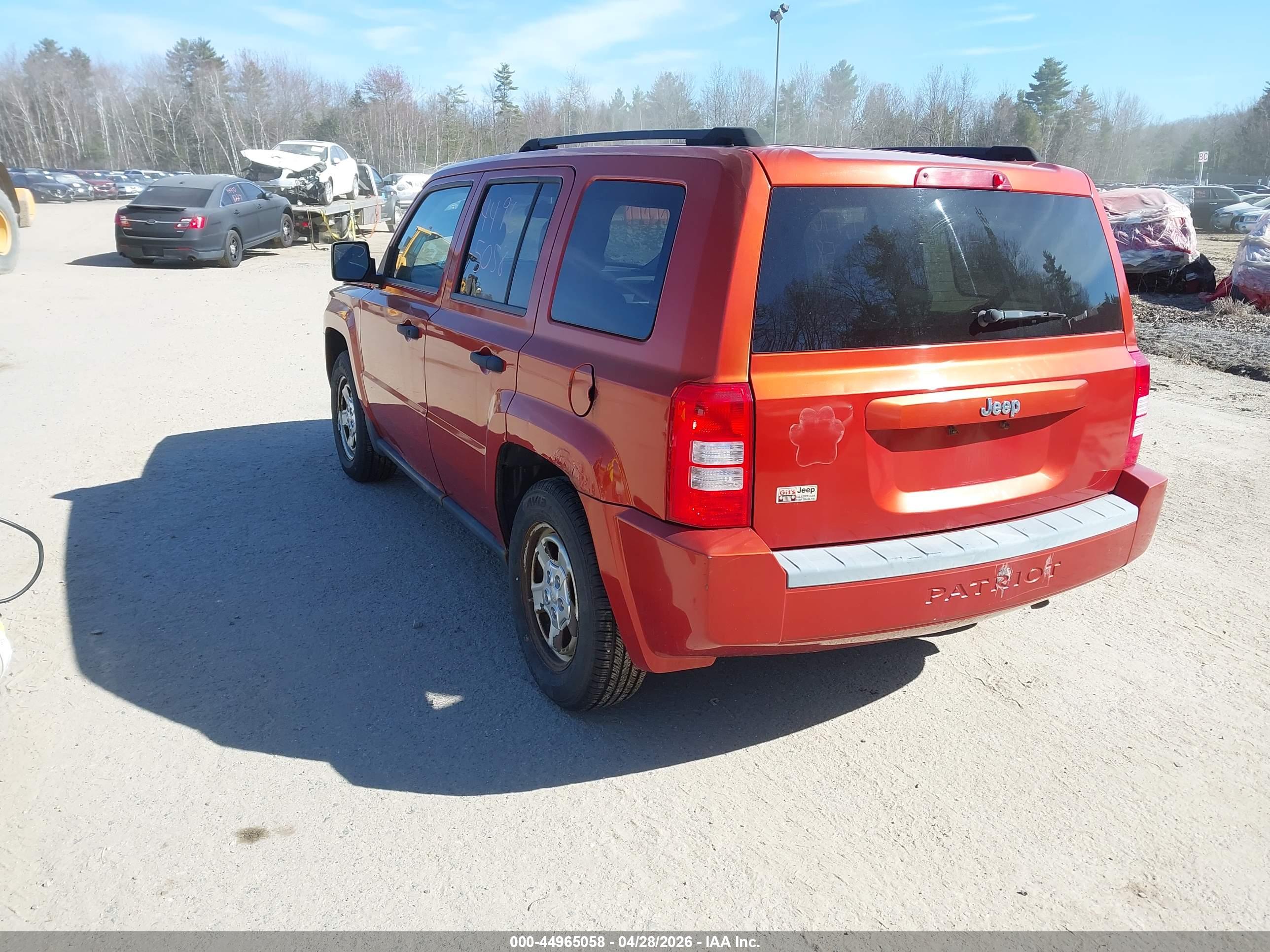 JEEP PATRIOT image 3