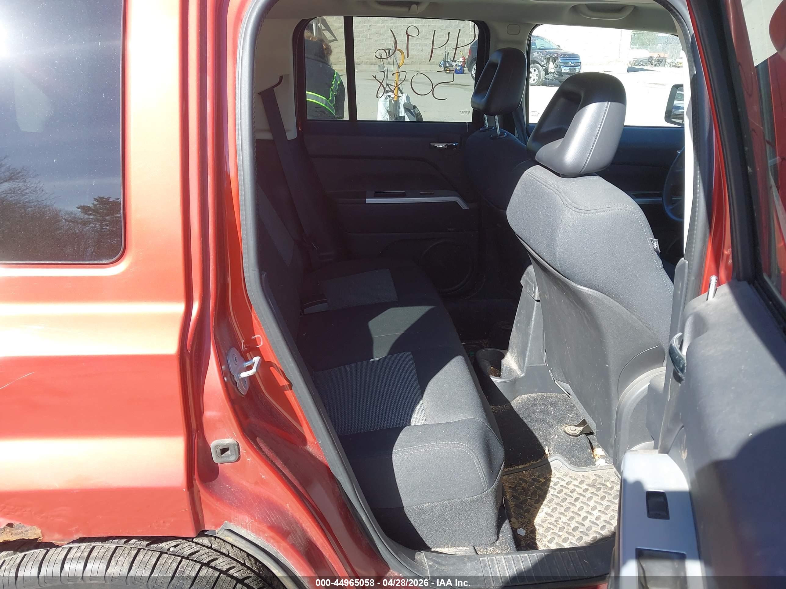 JEEP PATRIOT image 8